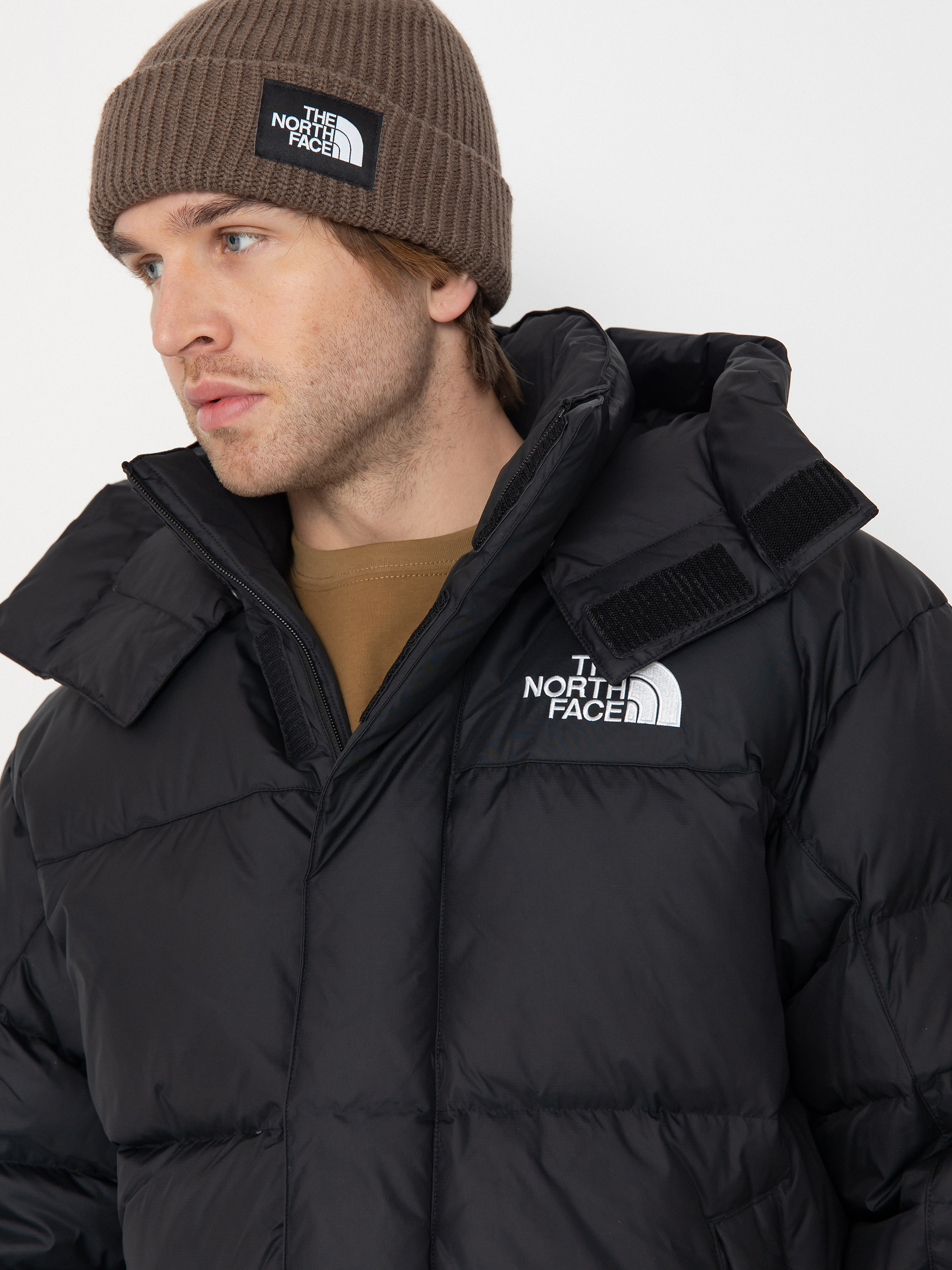 The North Face Hmlyn Baltoro Jacke (tnf black npf)