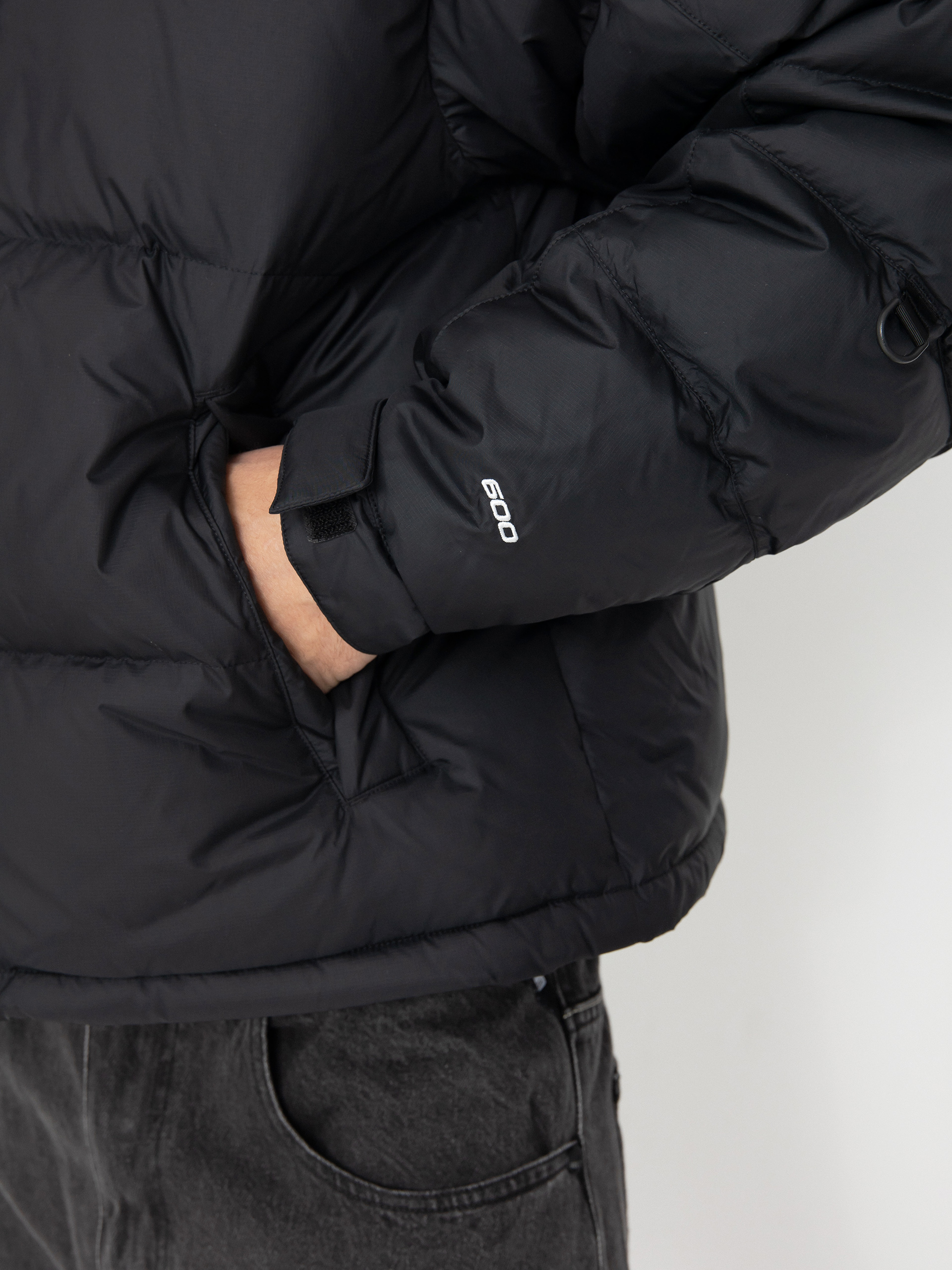 The North Face Hmlyn Baltoro Jacke (tnf black npf)