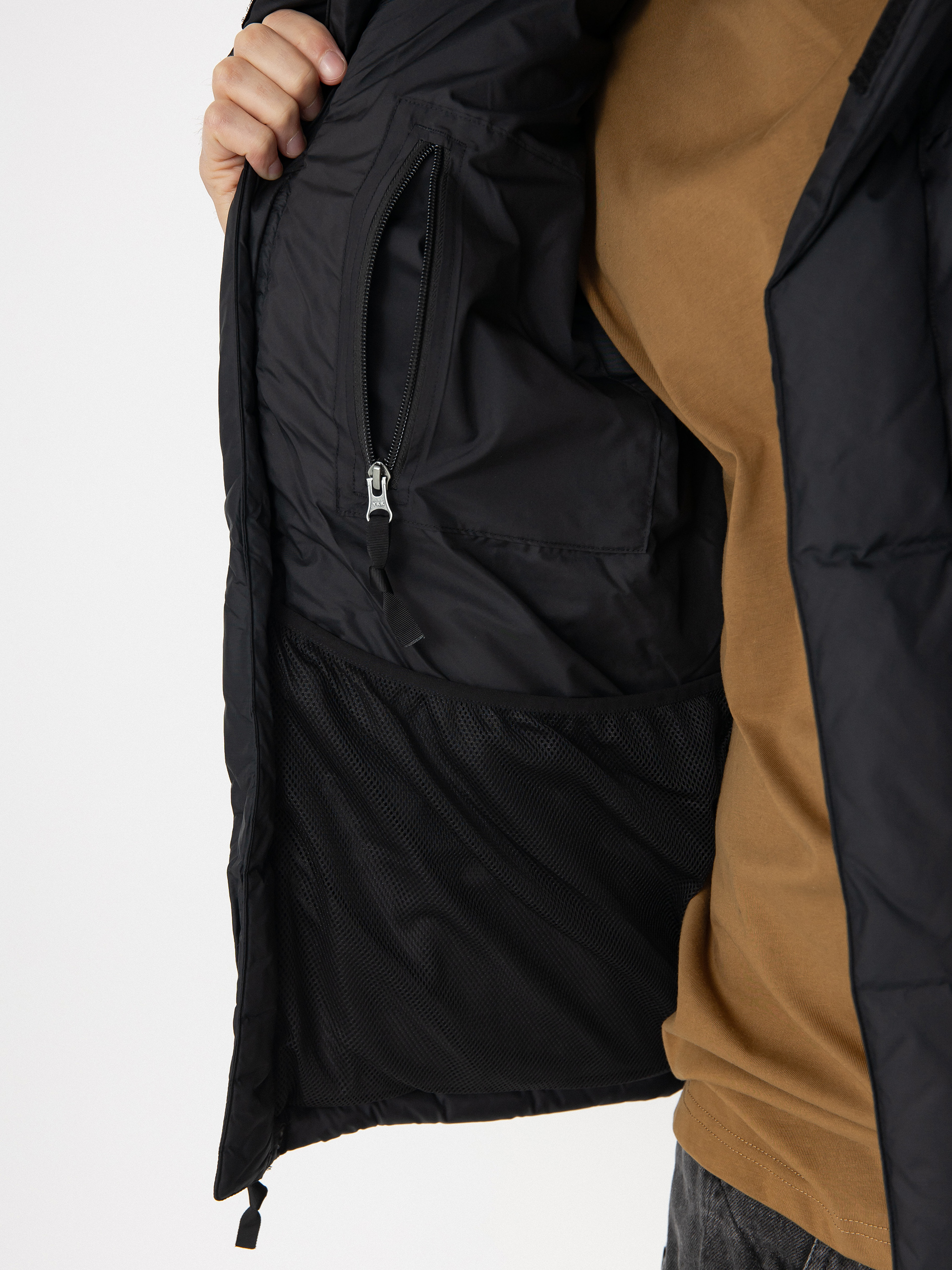 The North Face Hmlyn Baltoro Jacke (tnf black npf)