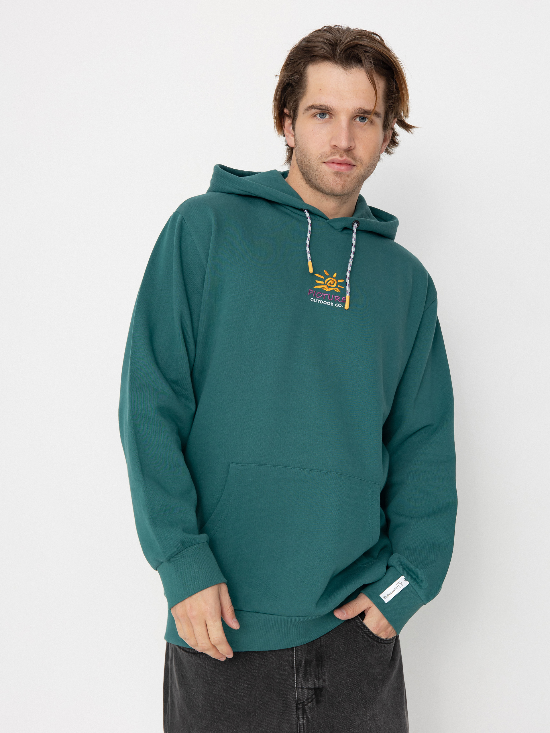 Picture Sweatshirt Ramapo (bayberry)