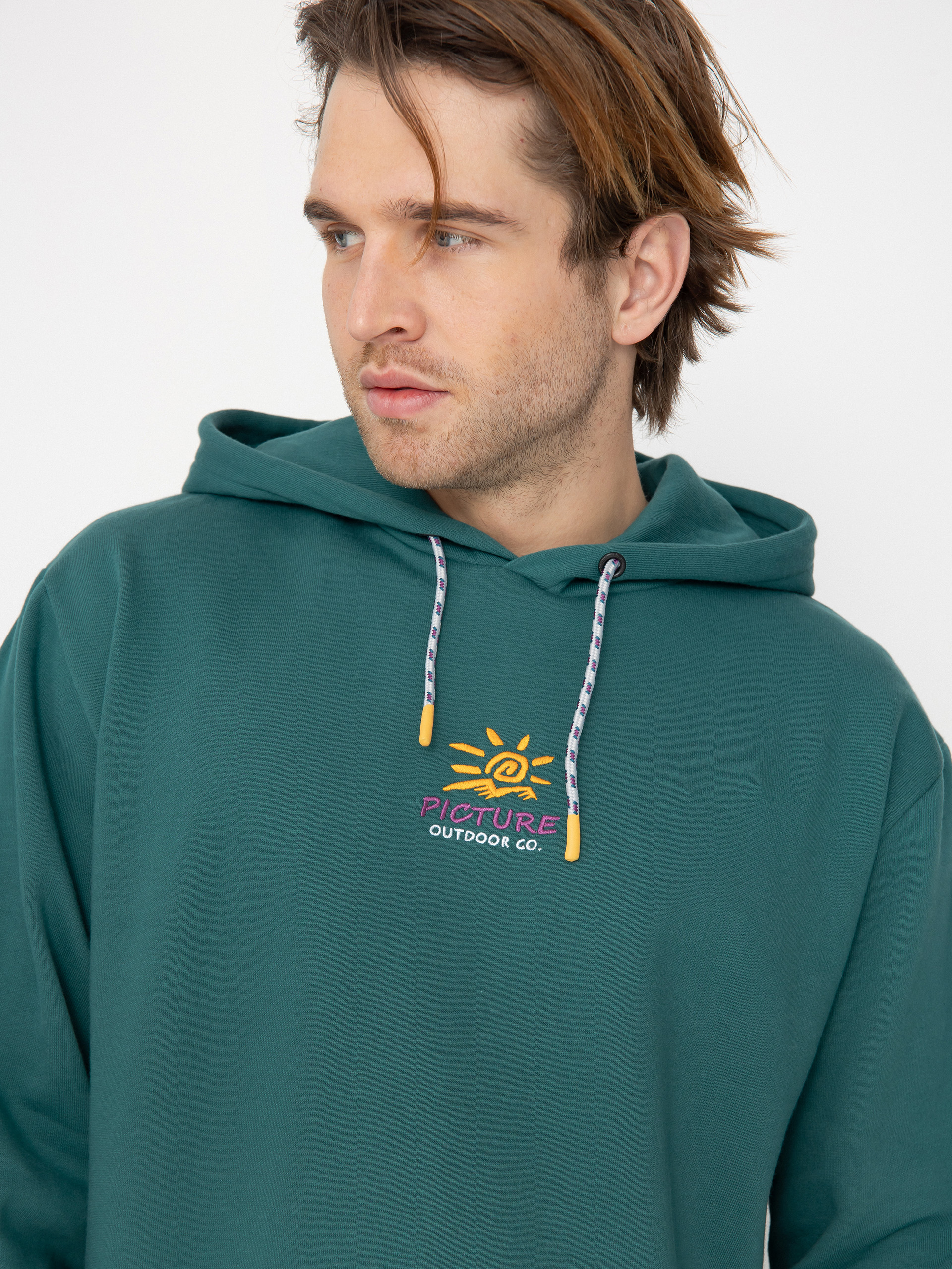 Picture Sweatshirt Ramapo (bayberry)