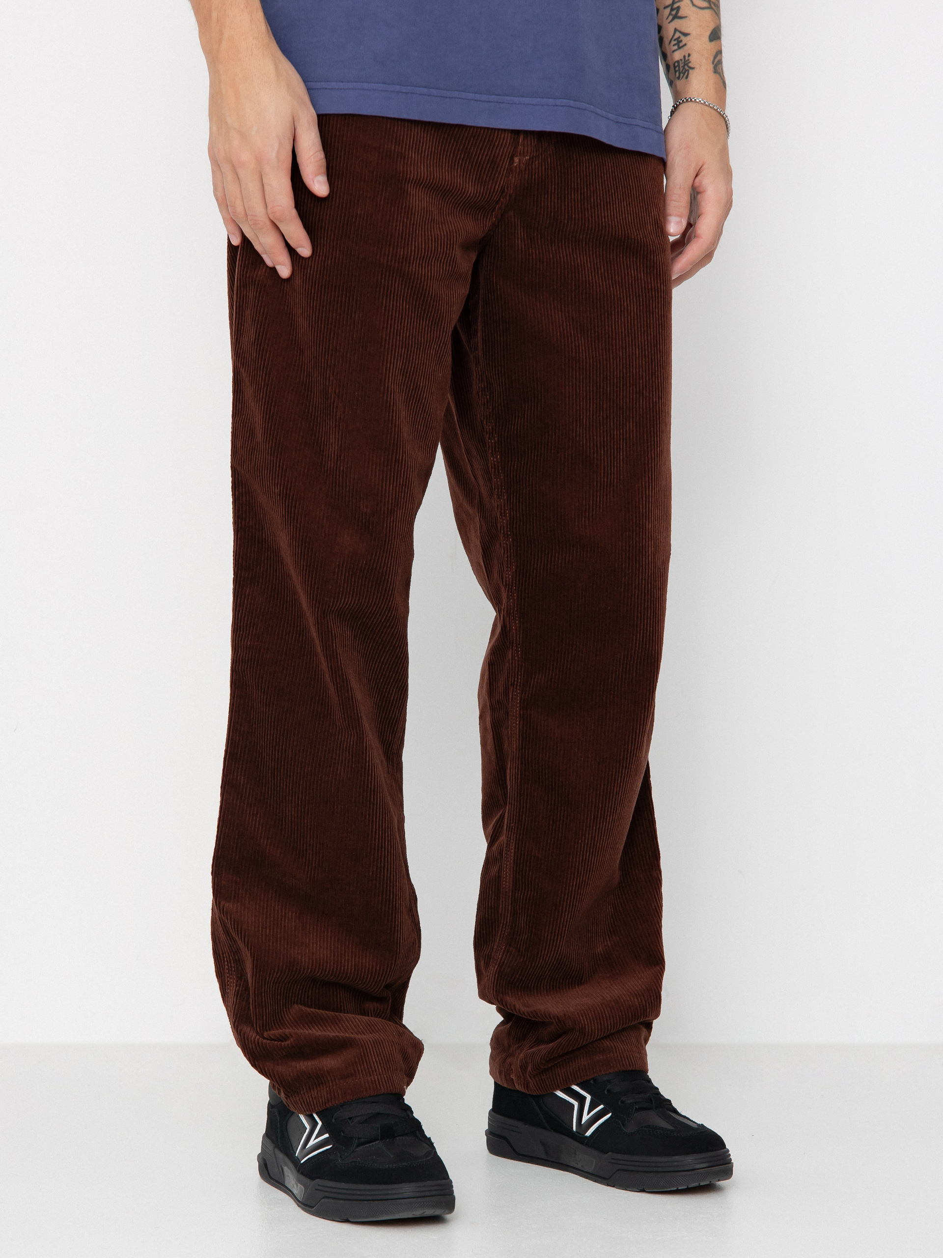 Carhartt WIP Simple Pants - brown (offroad)