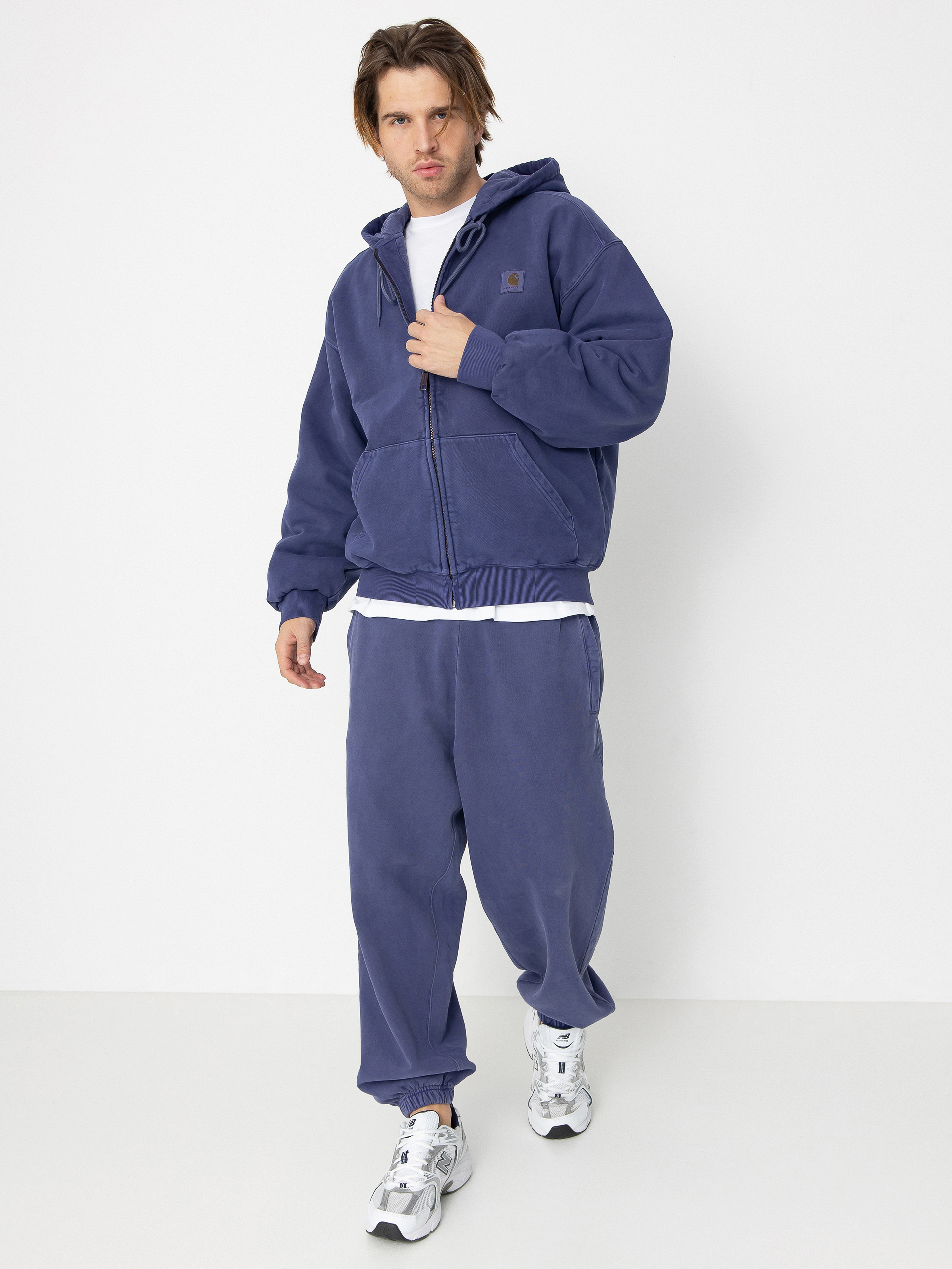 Carhartt WIP Vista ZHD Jacket - violet (aura)