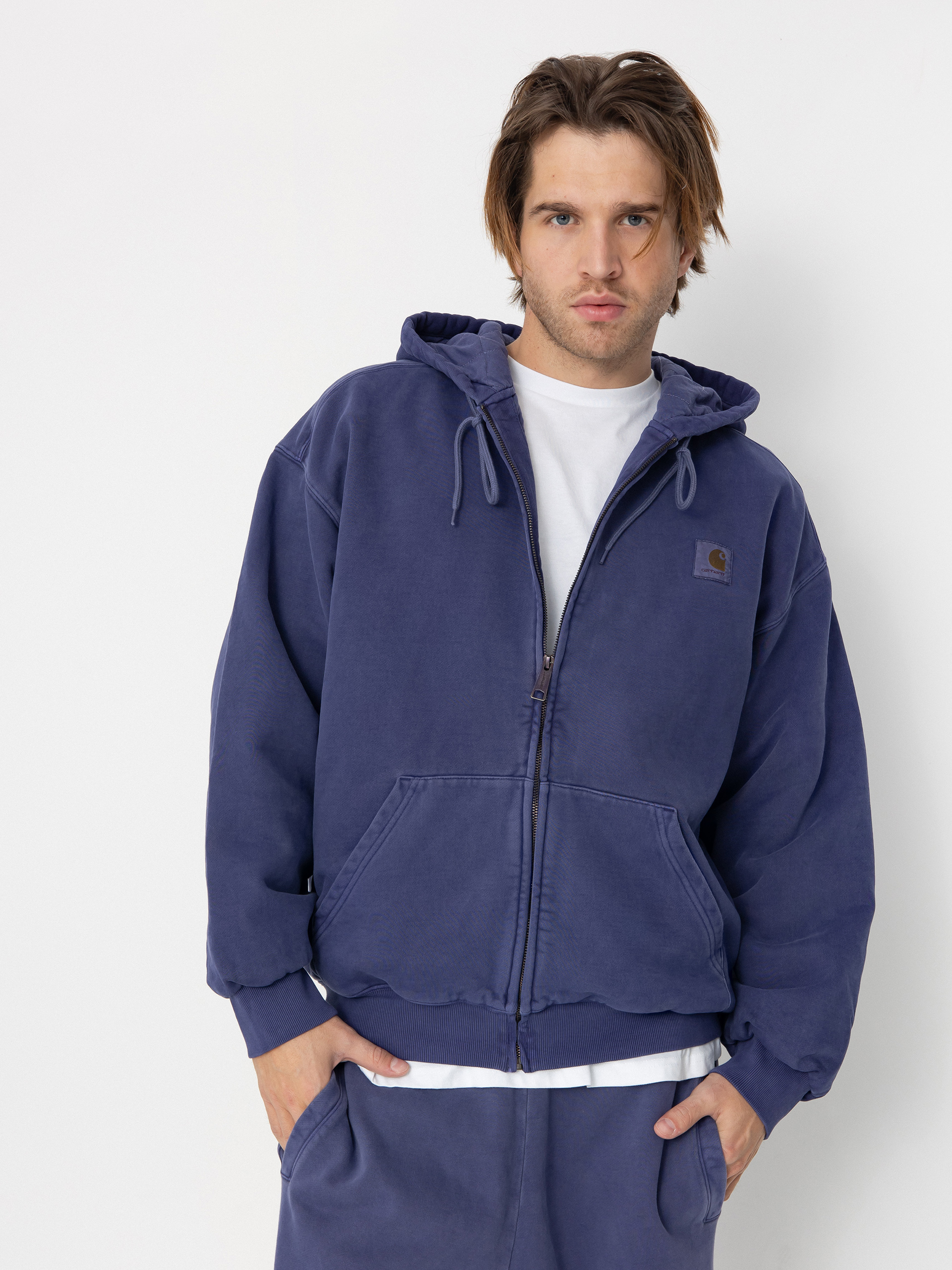 Carhartt WIP Vista ZHD Jacket - violet (aura)