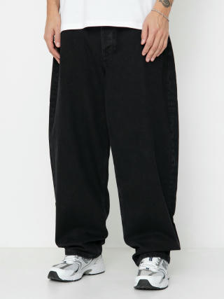 Homeboy X Tra Monster Denim Hose (washed black)