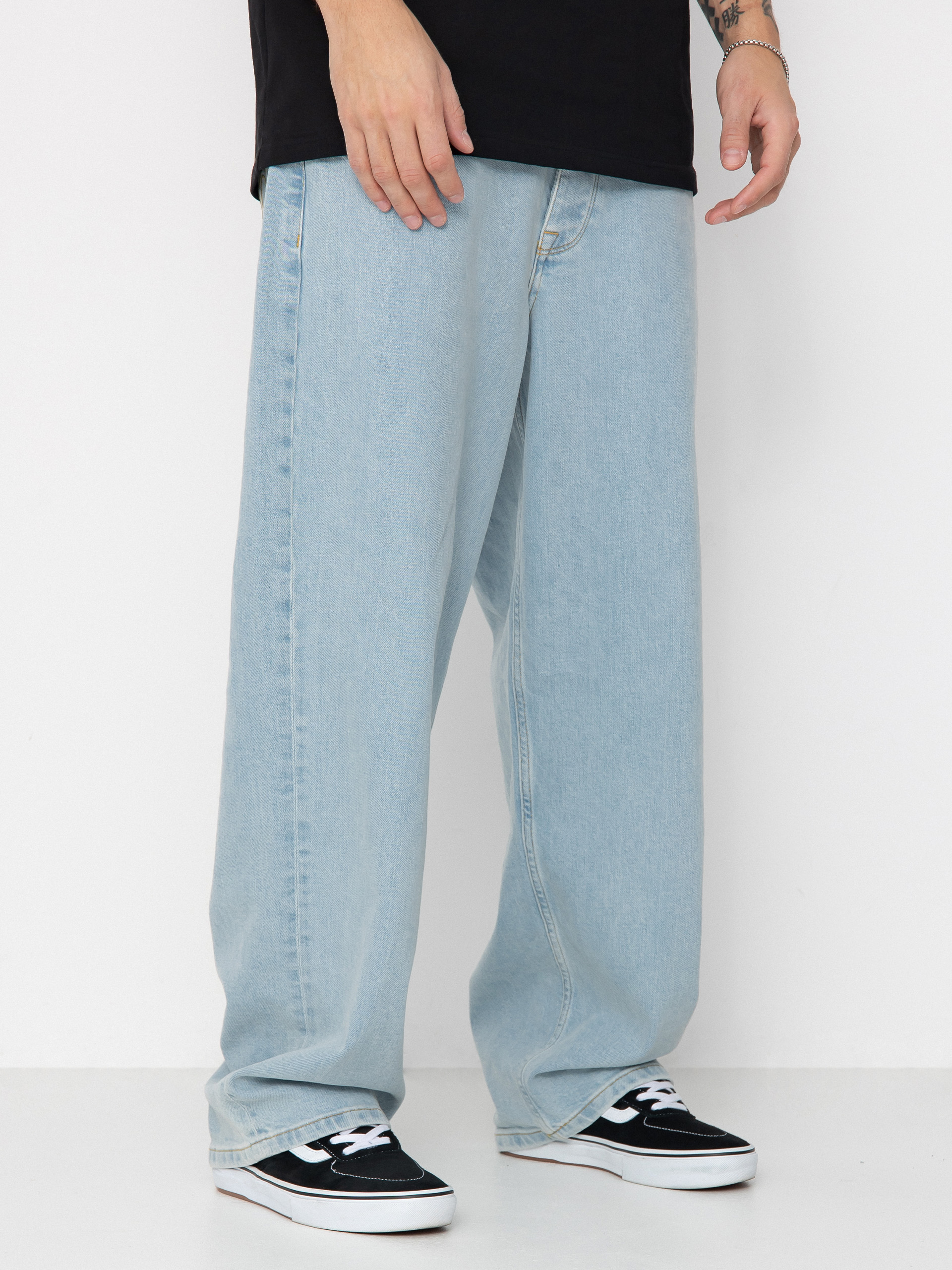 Homeboy Hose X Tra Monster Gothic Denim (moon)