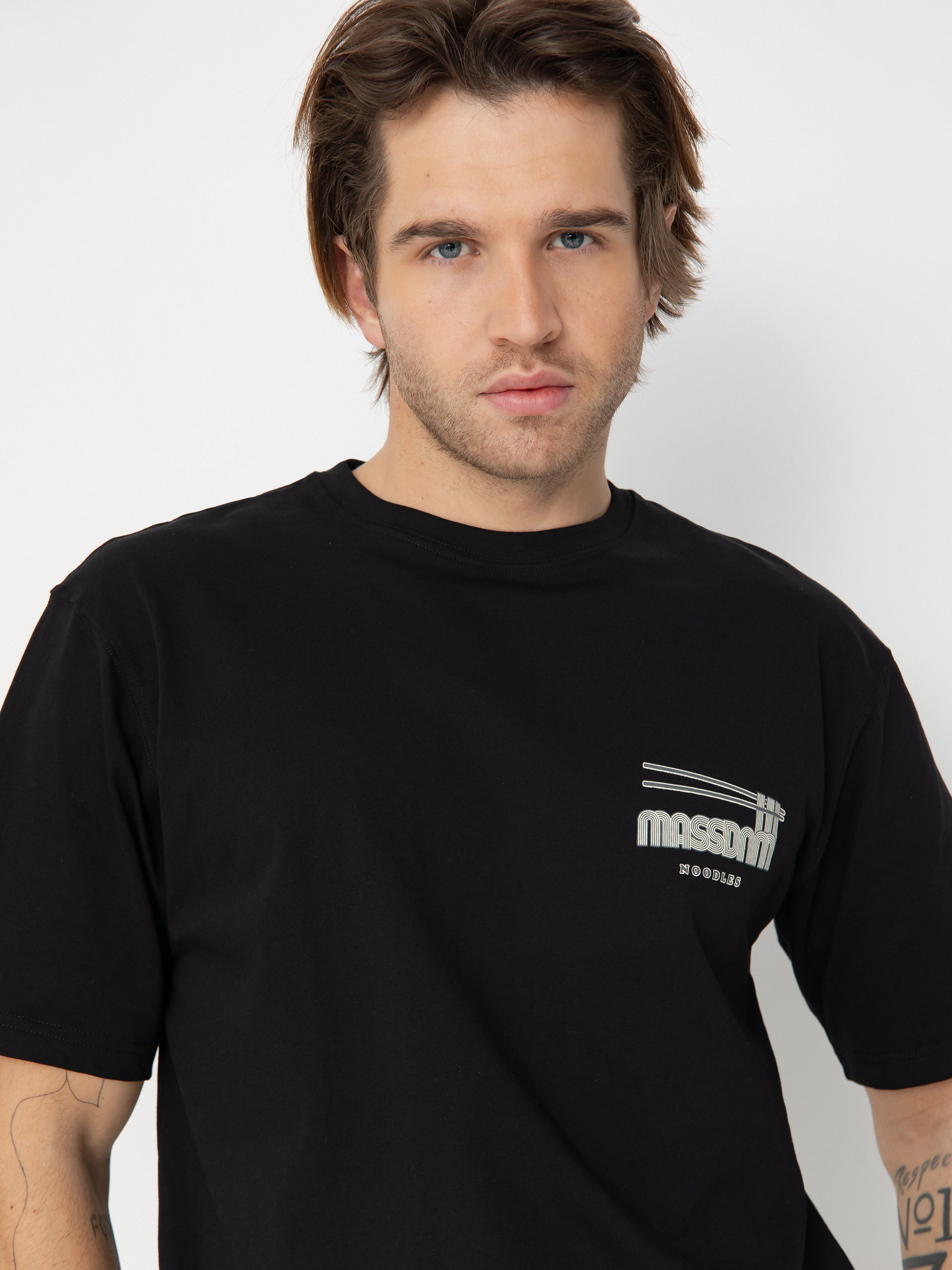 MassDnm Munchies.Kioto T-Shirt (black)