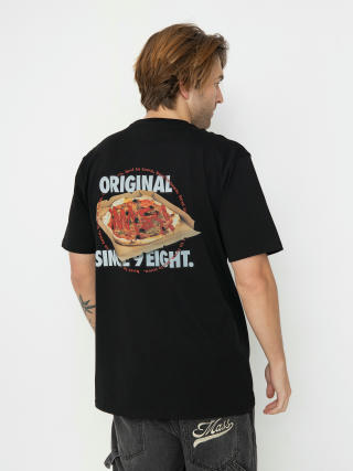 MassDnm Munchies.Rome T-Shirt (black)