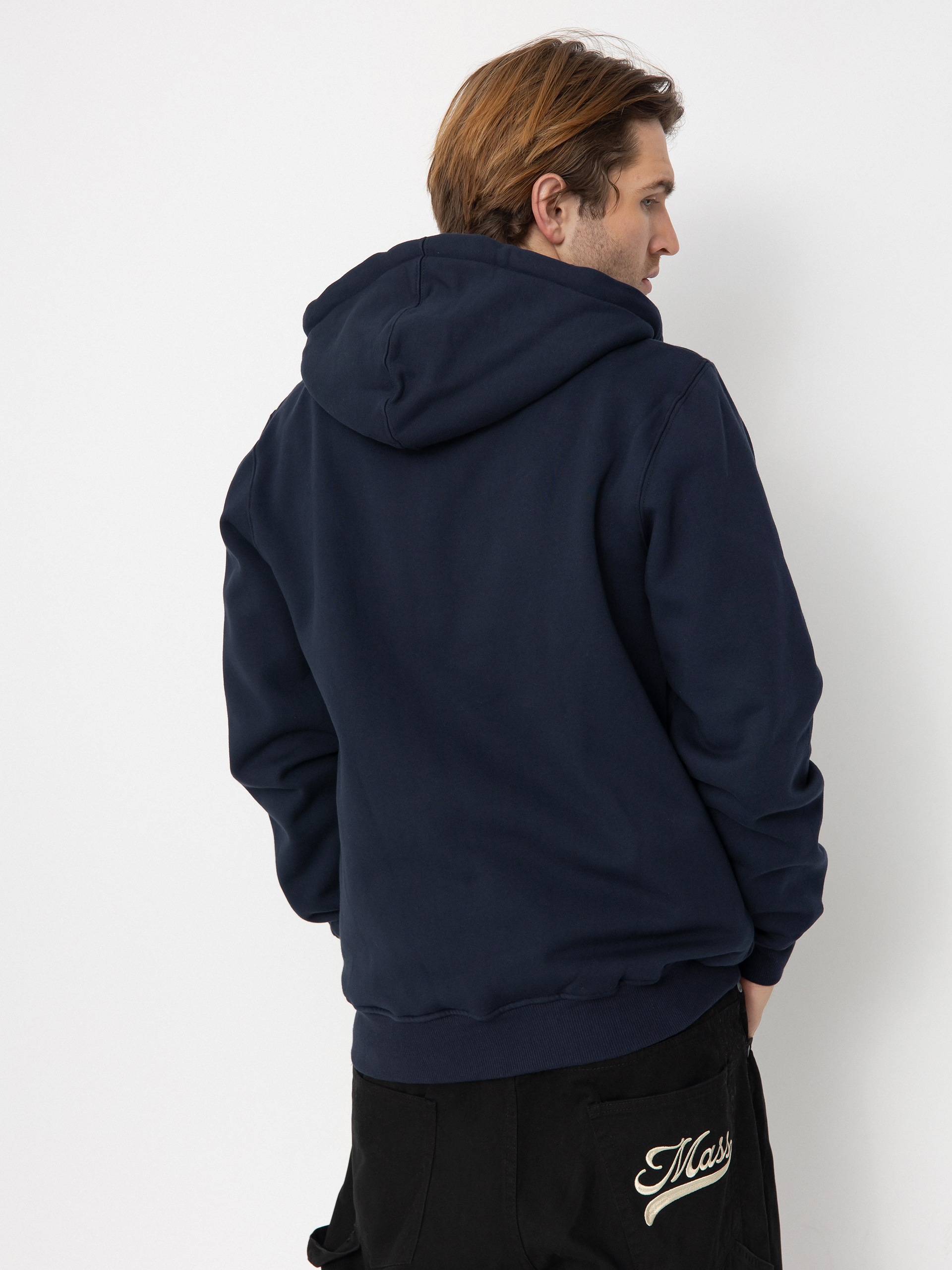 MassDnm Patch ZHD Hoodie (navy)