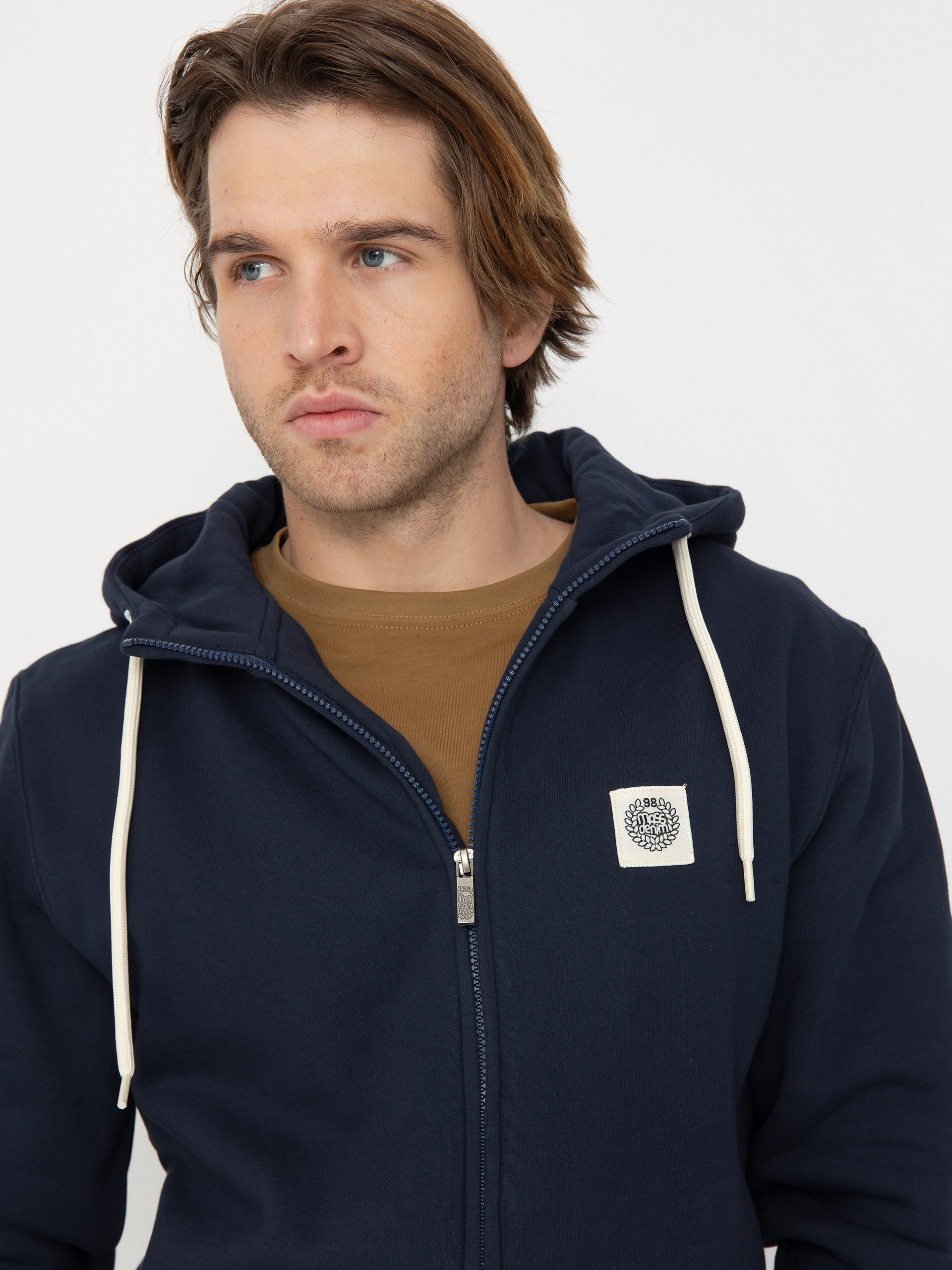 MassDnm Patch ZHD Hoodie (navy)