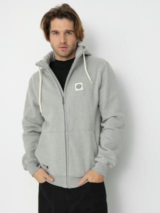 MassDnm Patch ZHD Hoodie (lt heather grey)