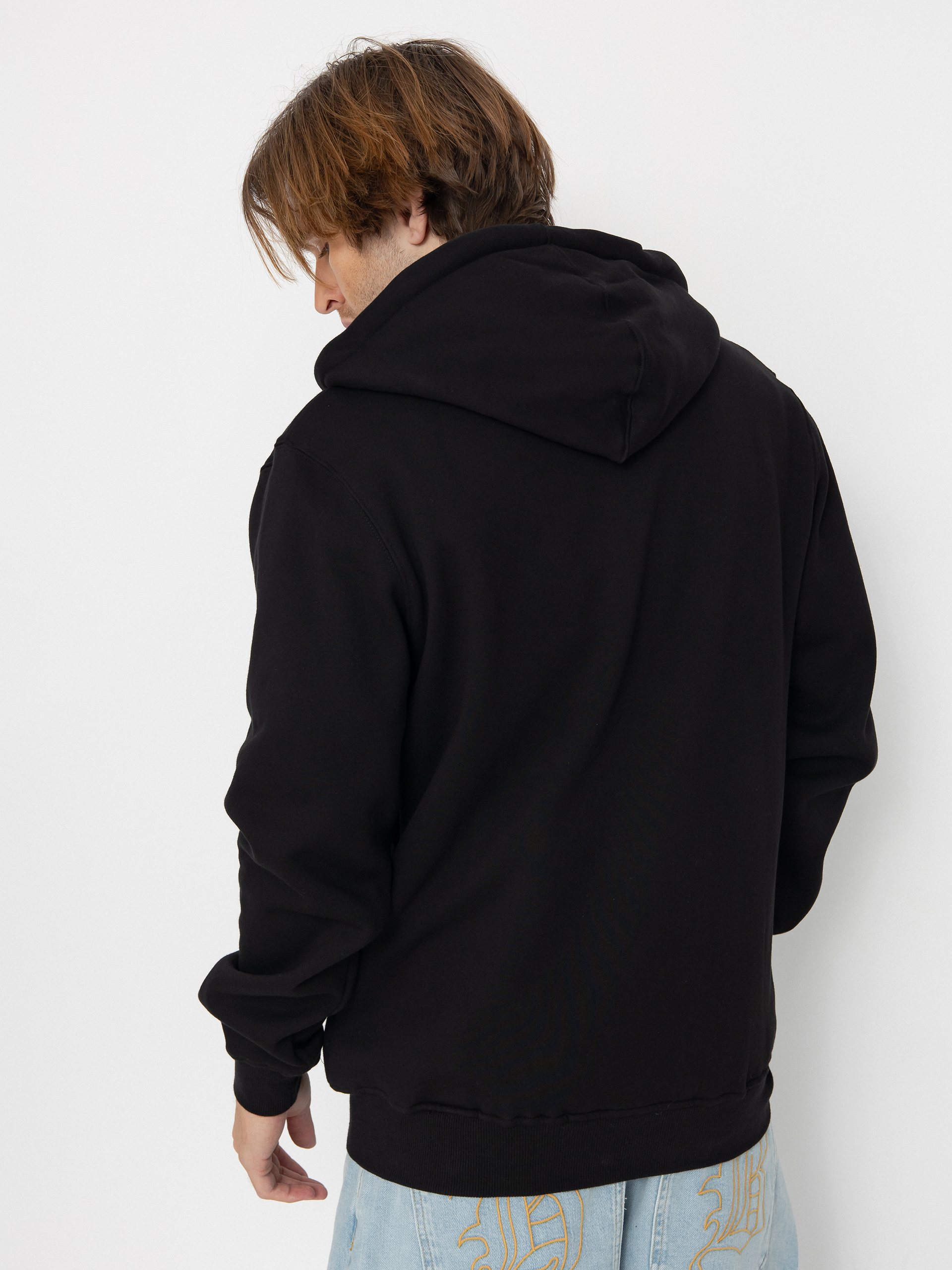 MassDnm Patch ZHD Hoodie (black)