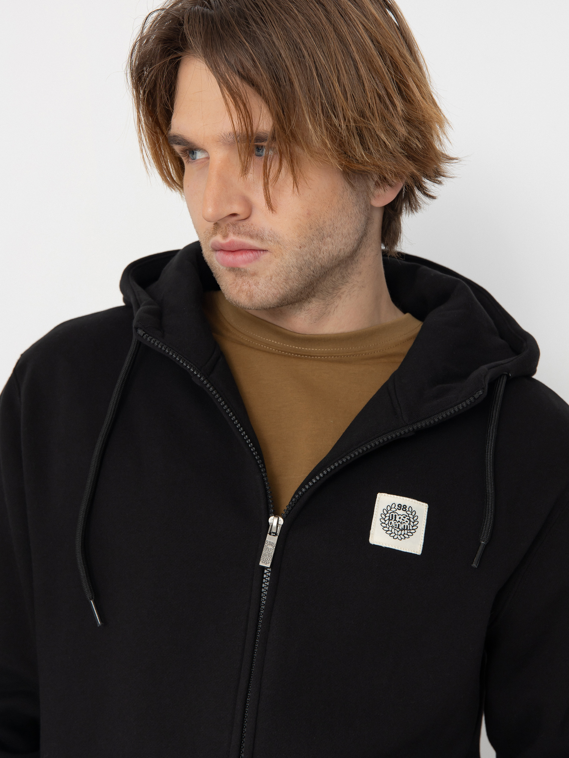 MassDnm Patch ZHD Hoodie (black)