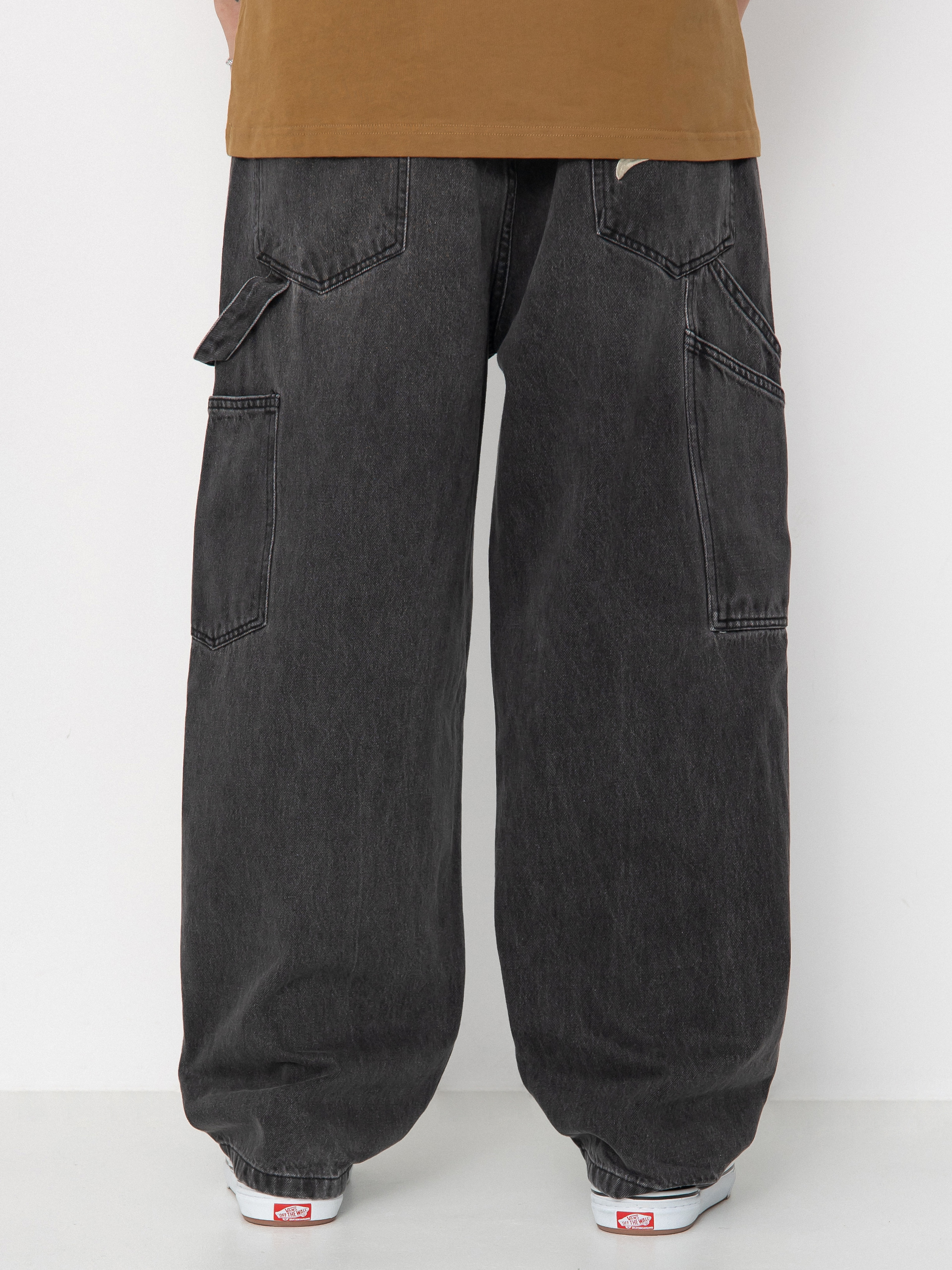 MassDnm Jeans Prospect Hose (black washed)