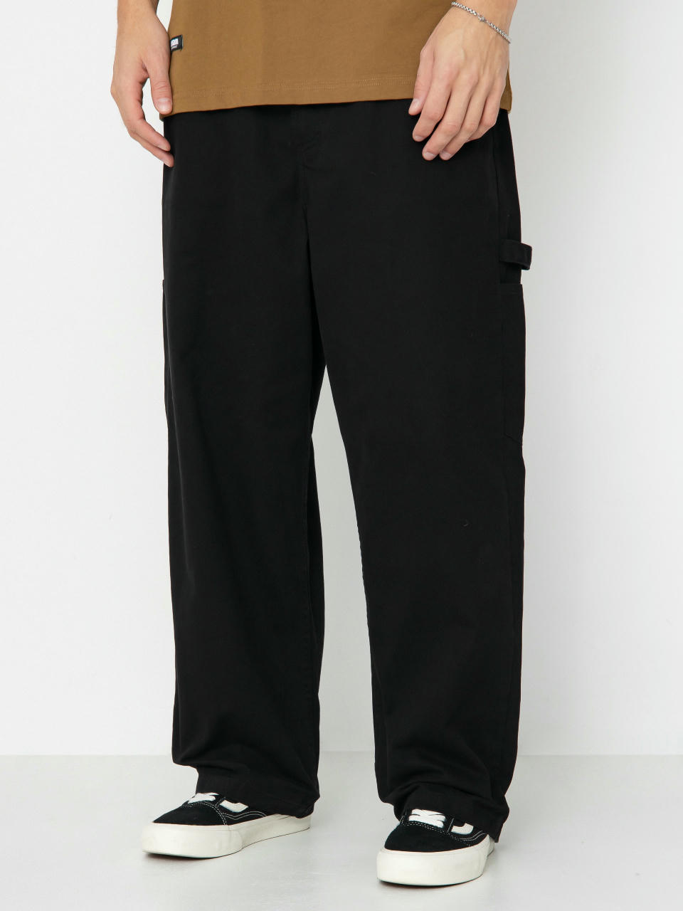 MassDnm Prospect Hose (black)