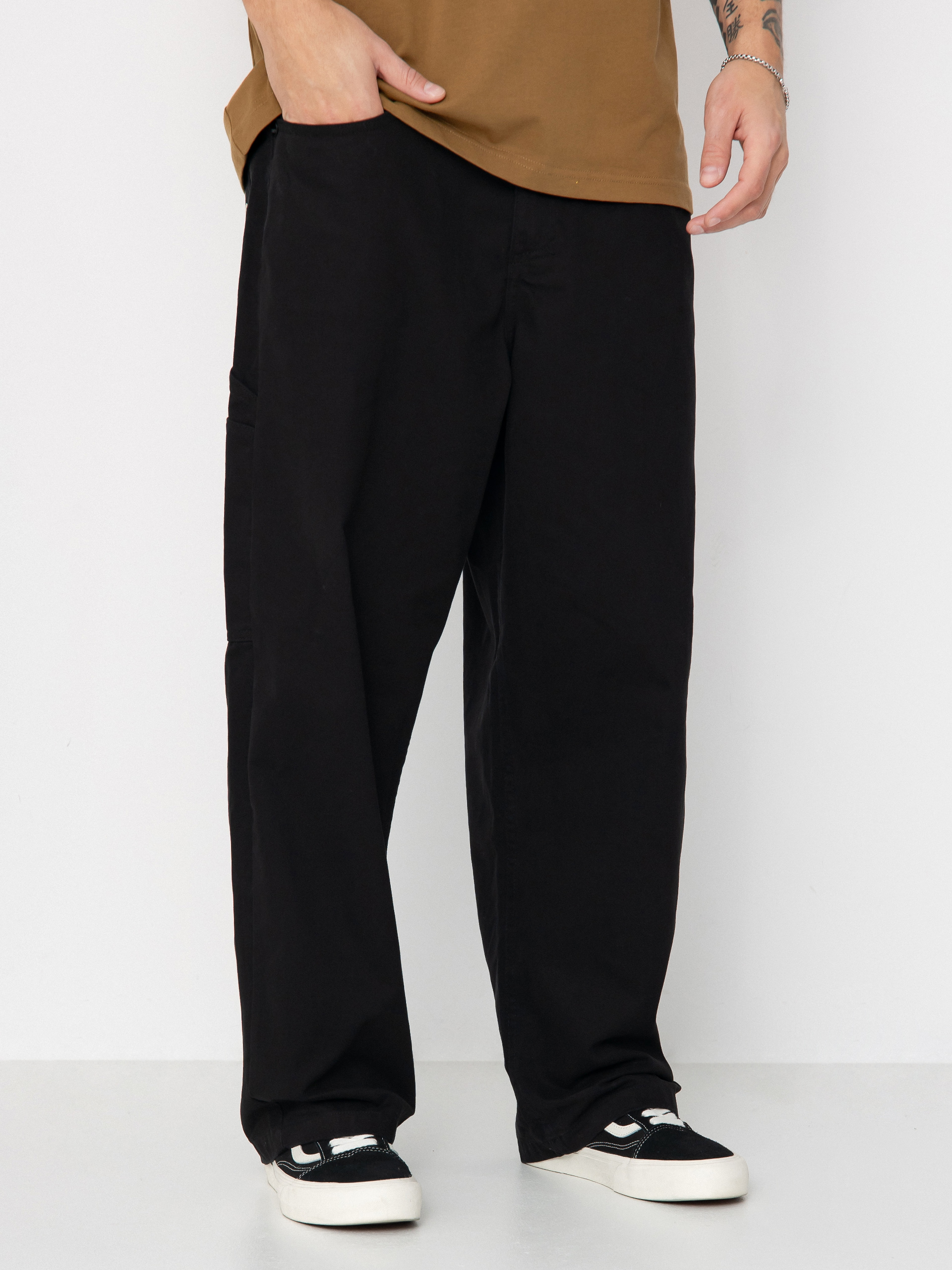 MassDnm Prospect Hose (black)