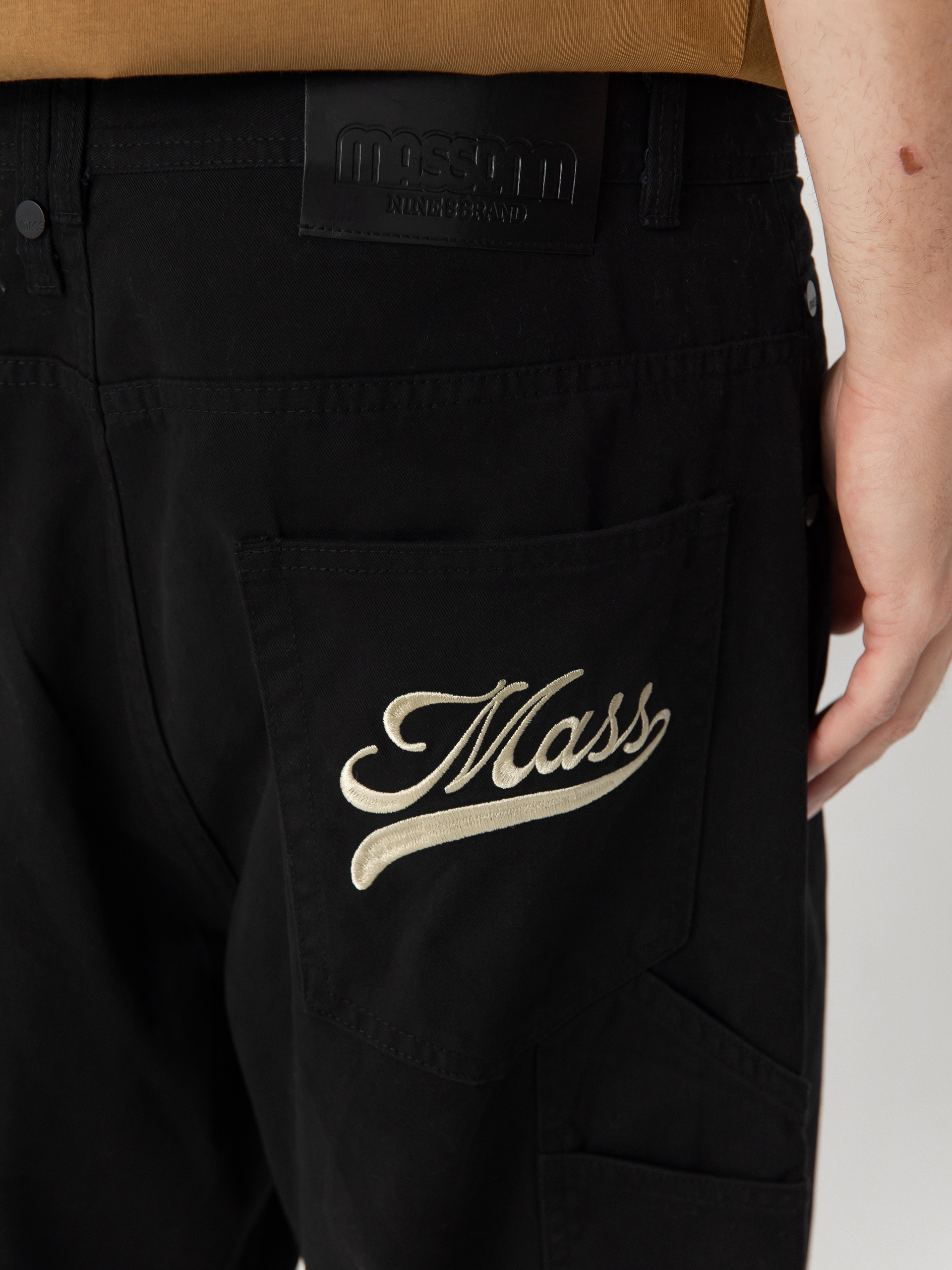 MassDnm Prospect Hose (black)