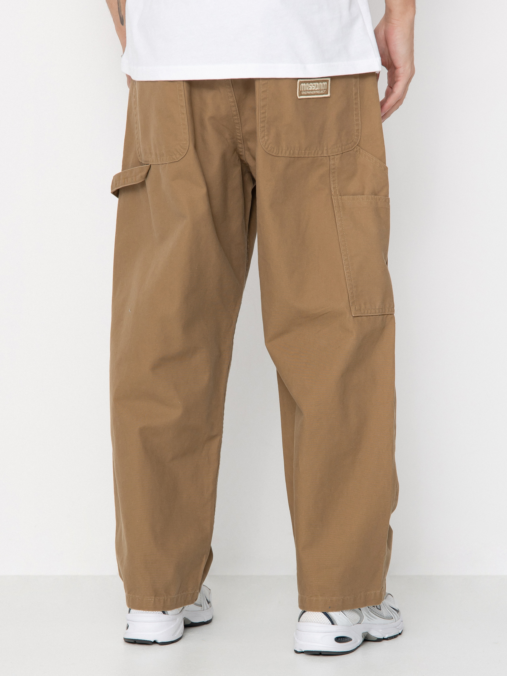 MassDnm Worker Hose (beige)