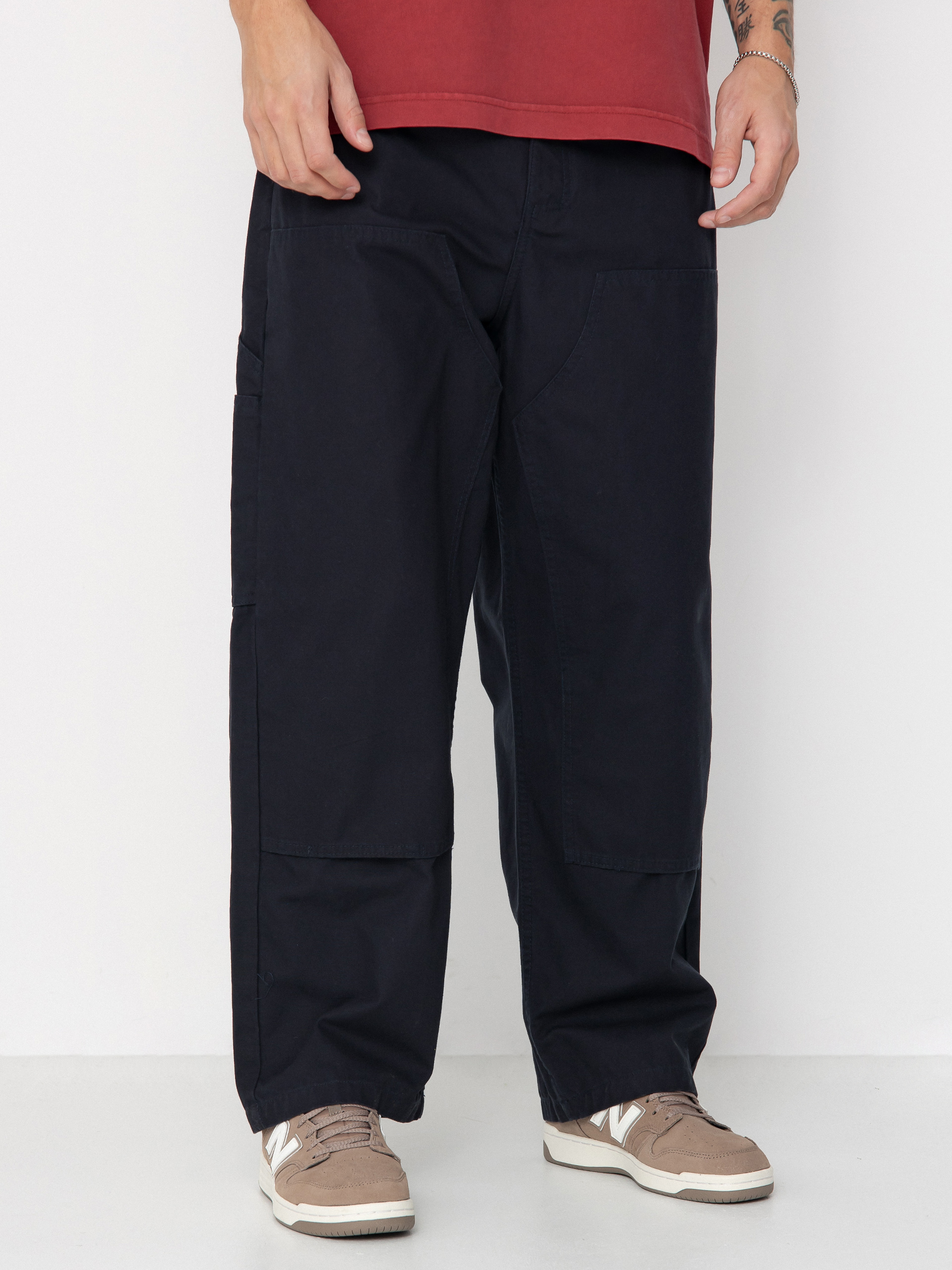 MassDnm Worker Hose (navy)