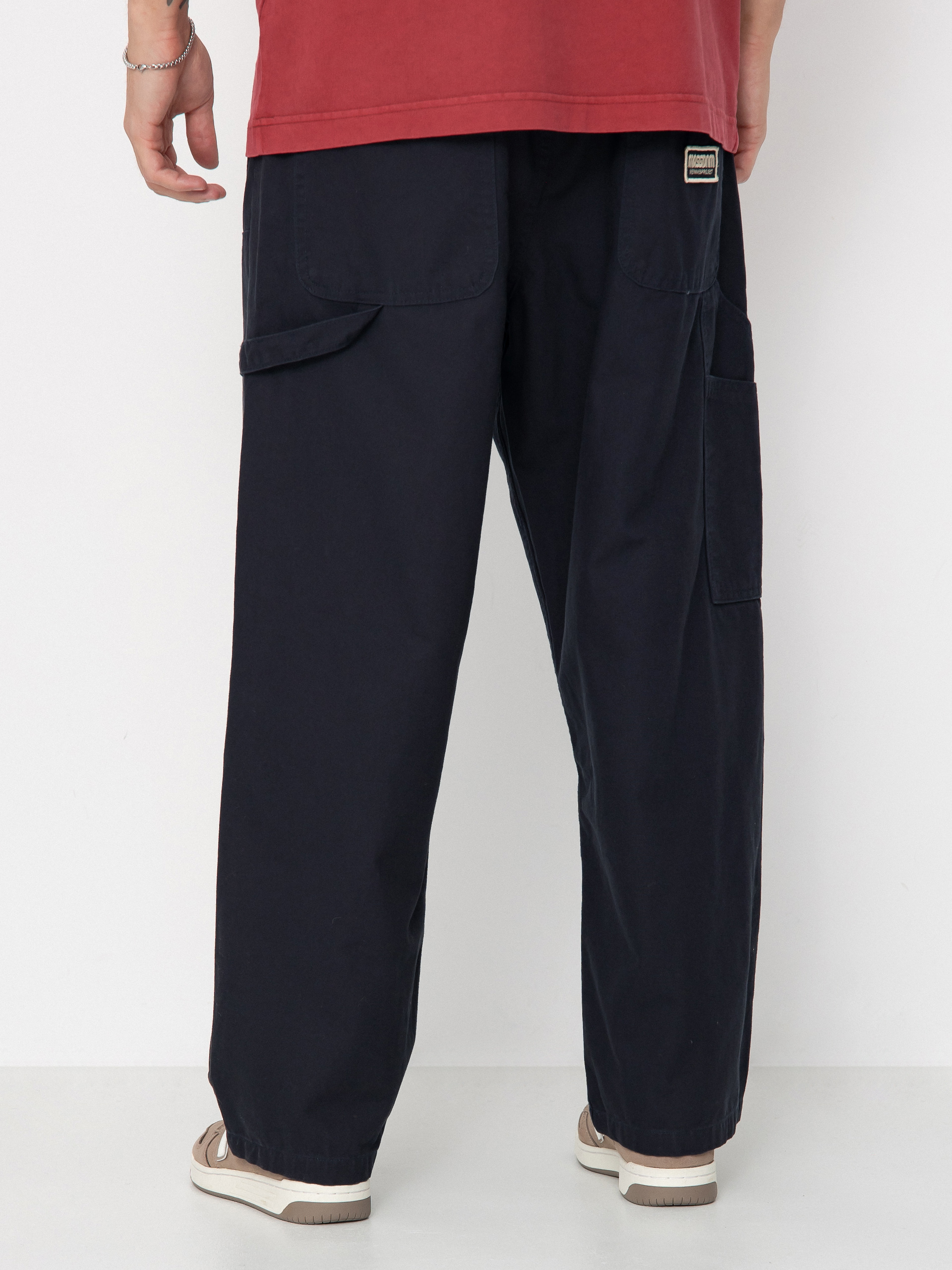 MassDnm Worker Hose (navy)