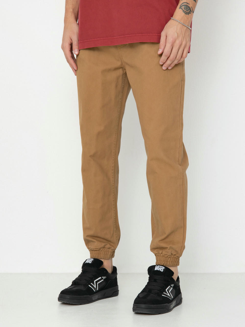 MassDnm Jogger Signature 2.0 Hose (brown)