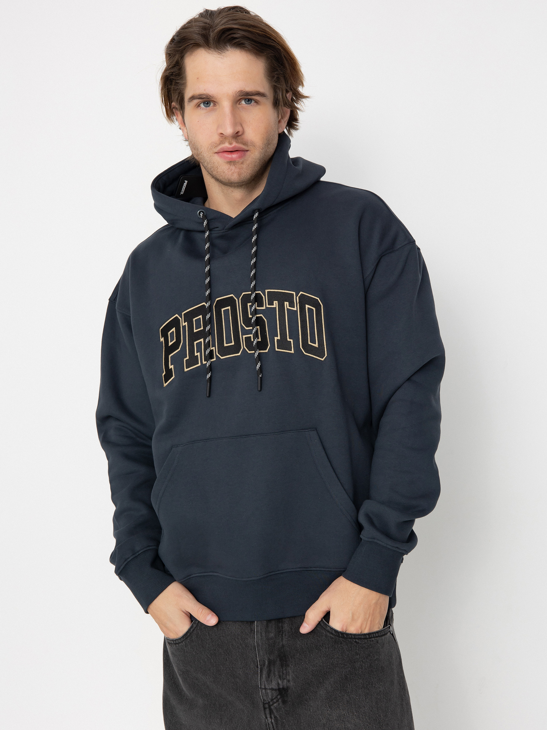 Prosto Hoodie College99 HD (navy)