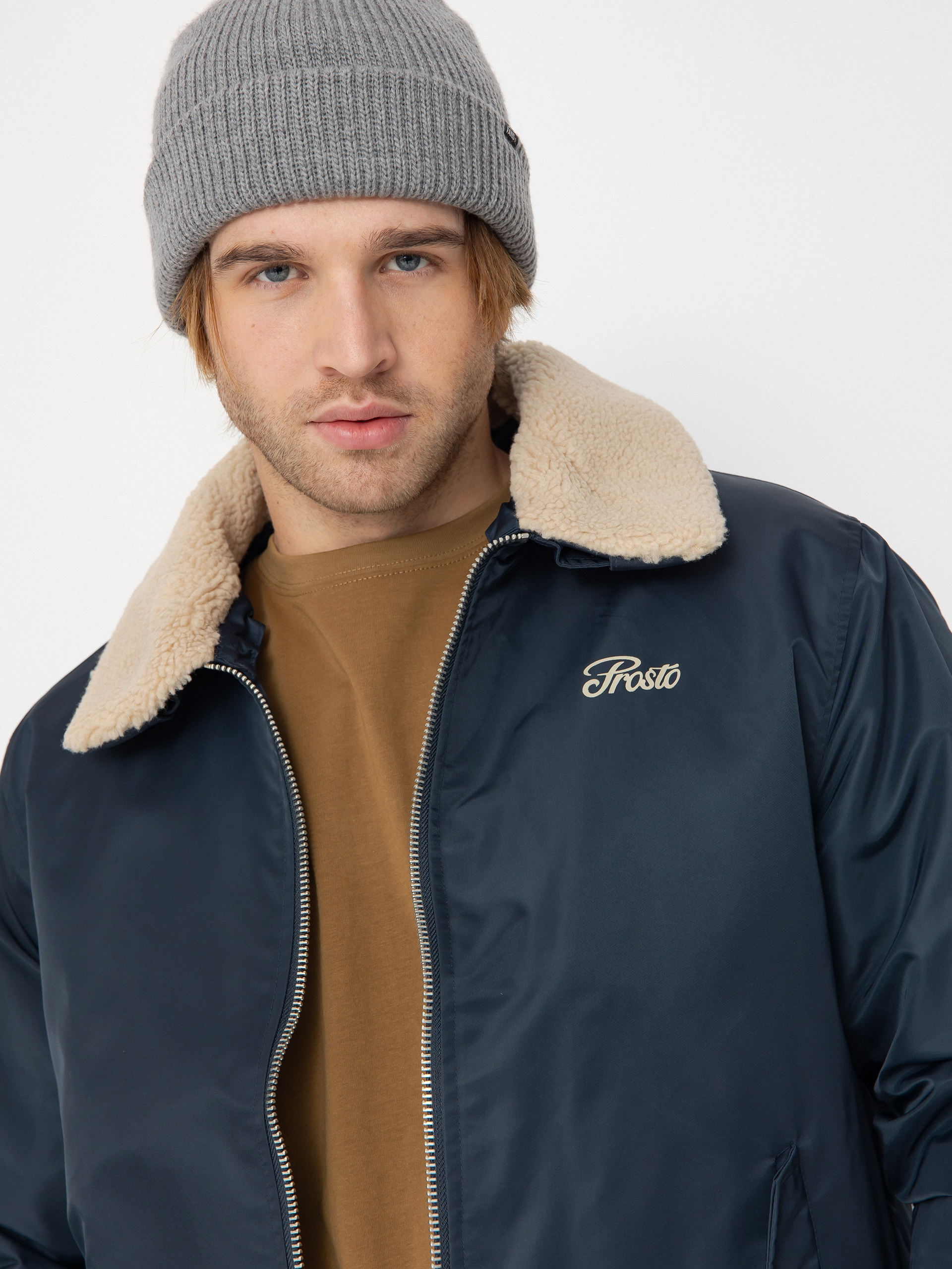 Prosto Jacket Bomber (navy)
