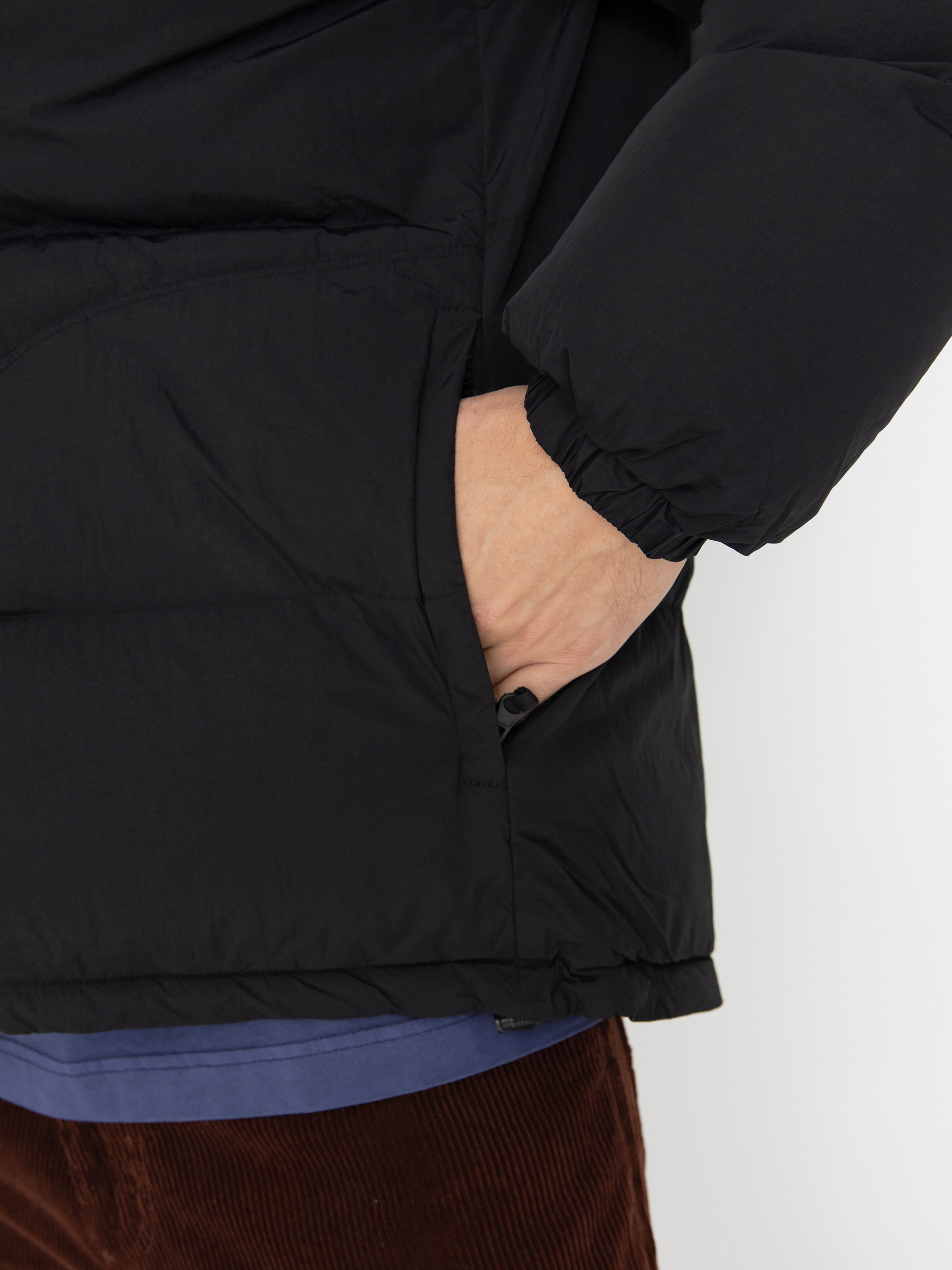 Prosto Jacket Synthetic Puff 2.0 (black)