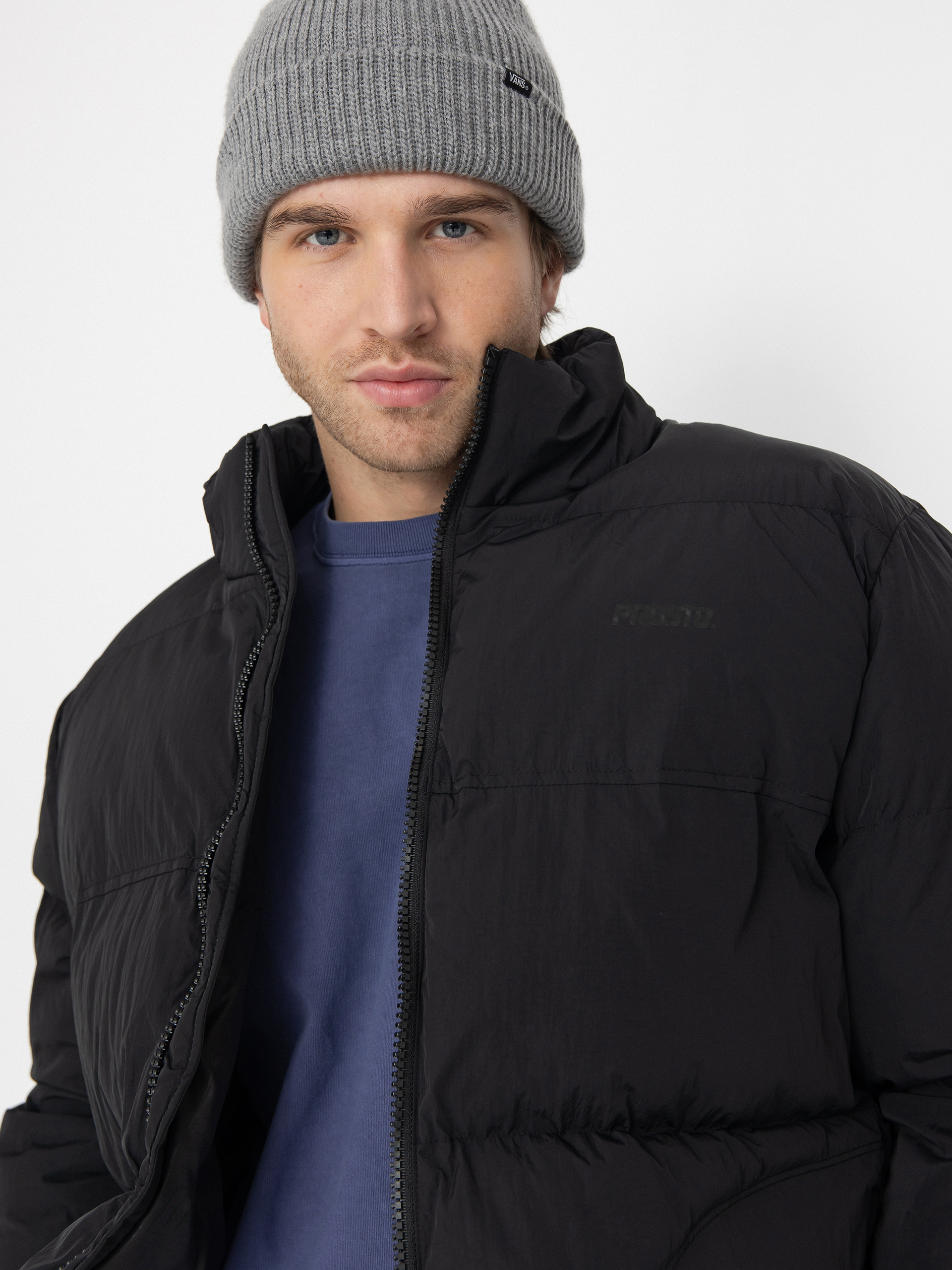 Prosto Jacket Synthetic Puff 2.0 (black)