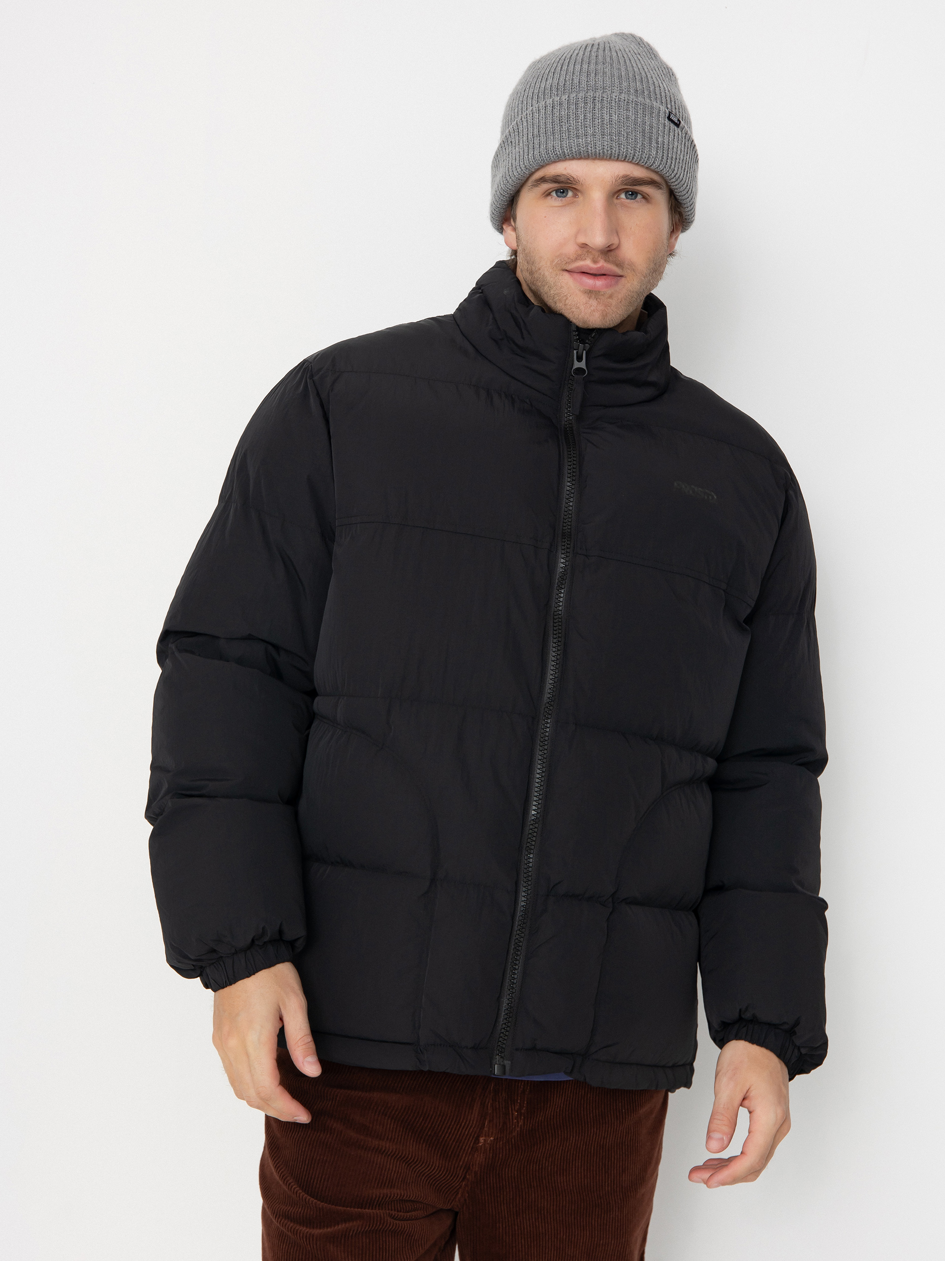 Prosto Jacket Synthetic Puff 2.0 (black)