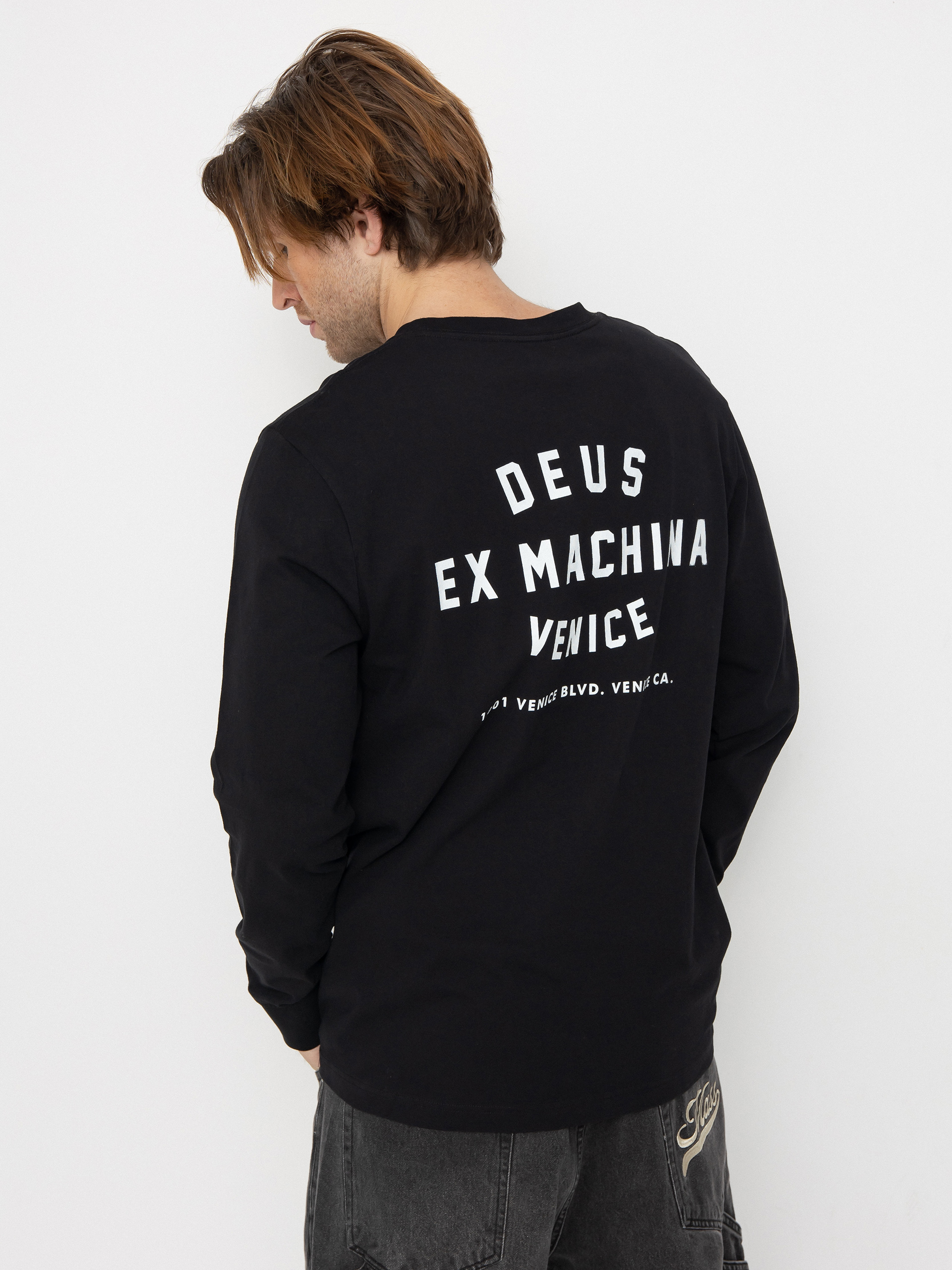 Deus Ex Machina Venice Longsleeve