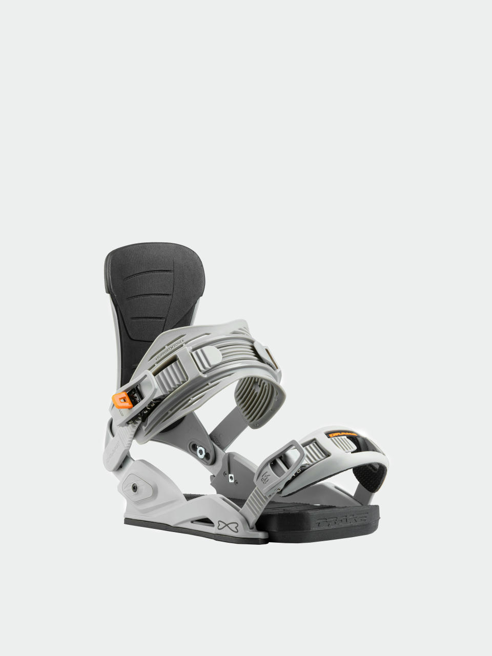 Drake Snowboard bindings Reload (grey)