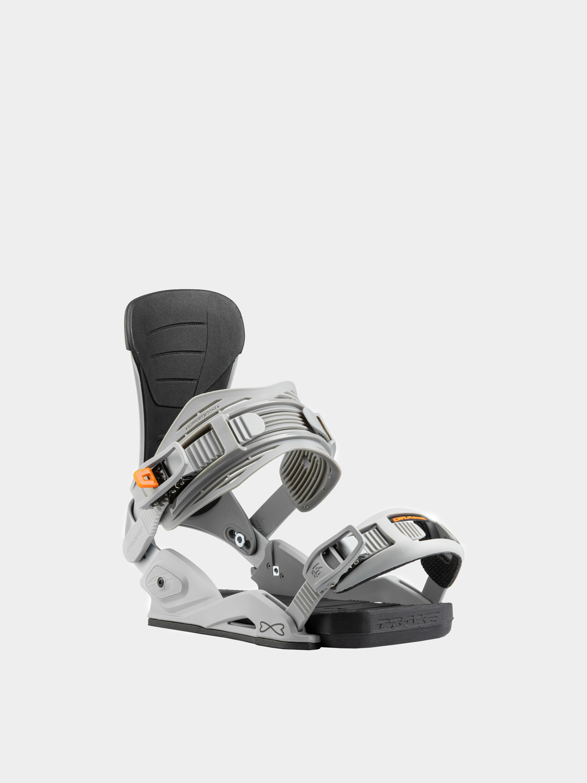 Mens Drake Snowboard bindings Reload (grey)