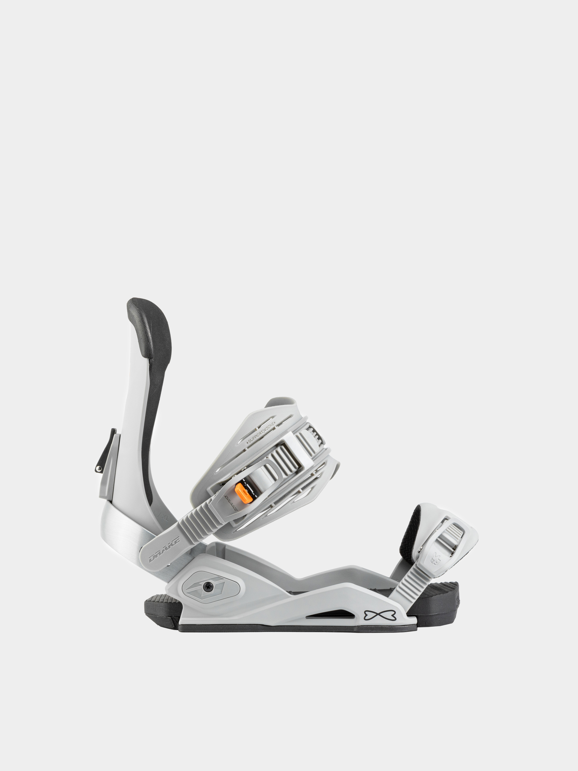 Herren Drake Snowboard Bindung Reload (grey)