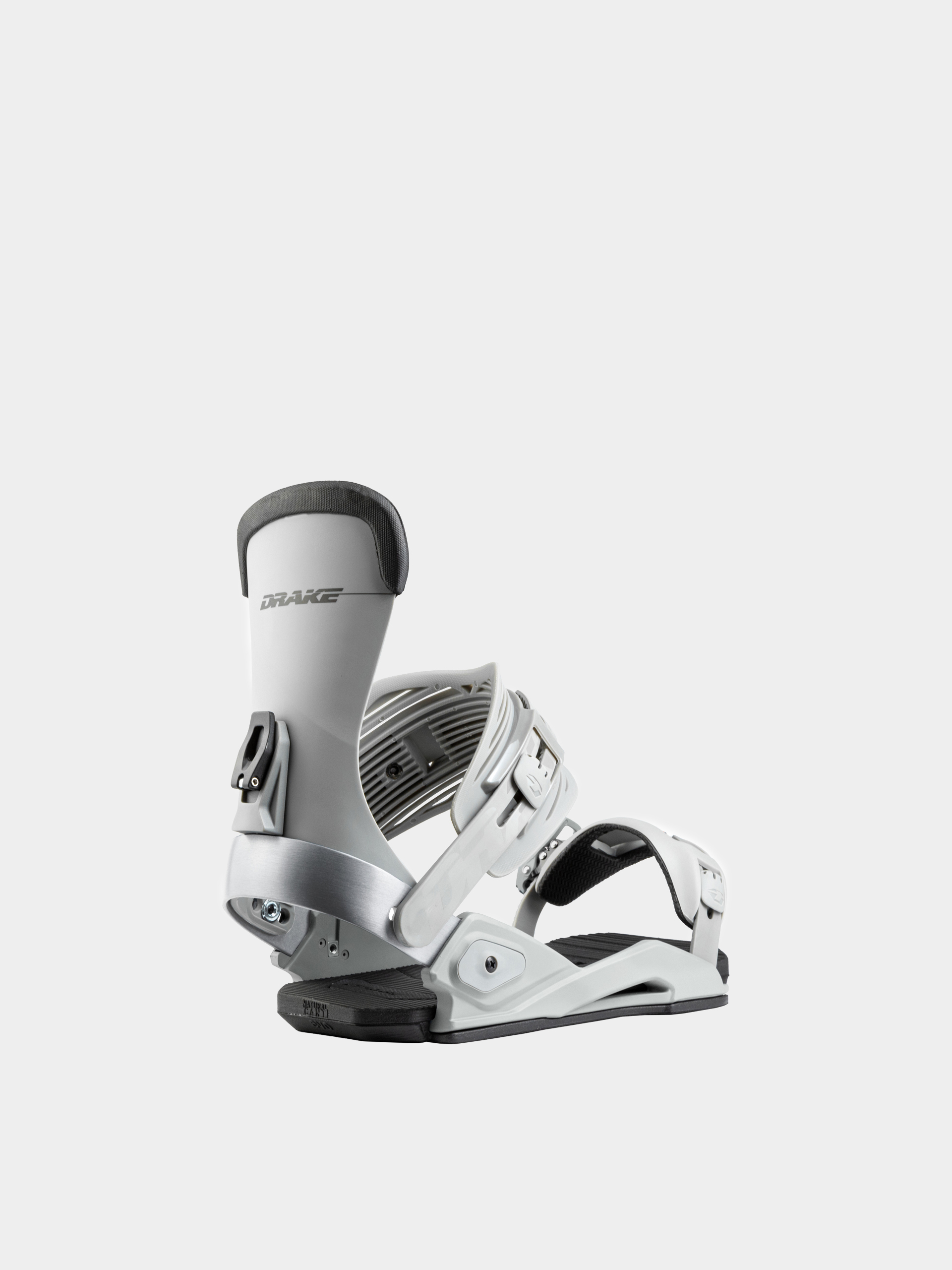 Drake Snowboard bindings Reload - grey (grey)