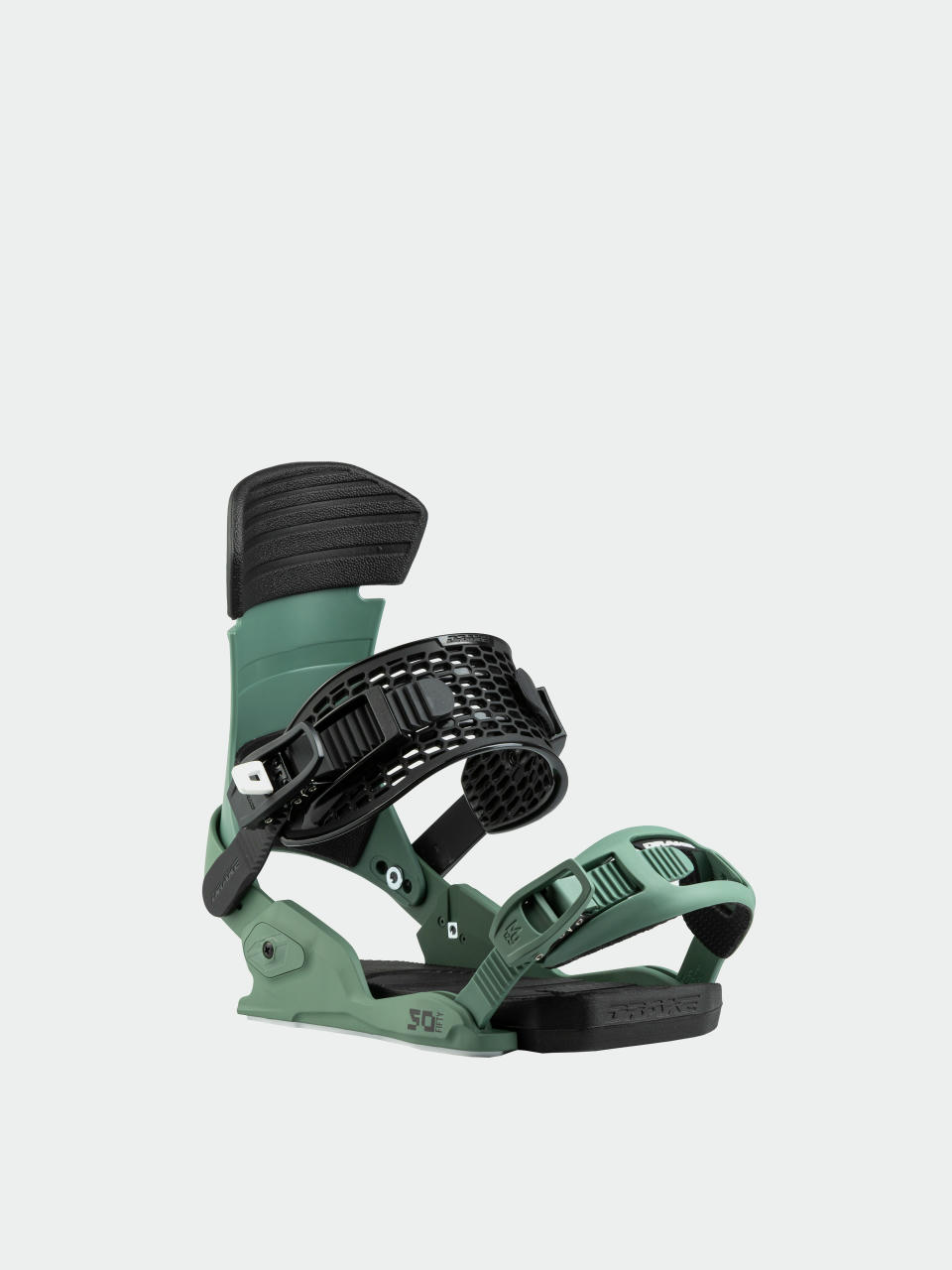 Drake Snowboard bindings Fifty (green/forest)