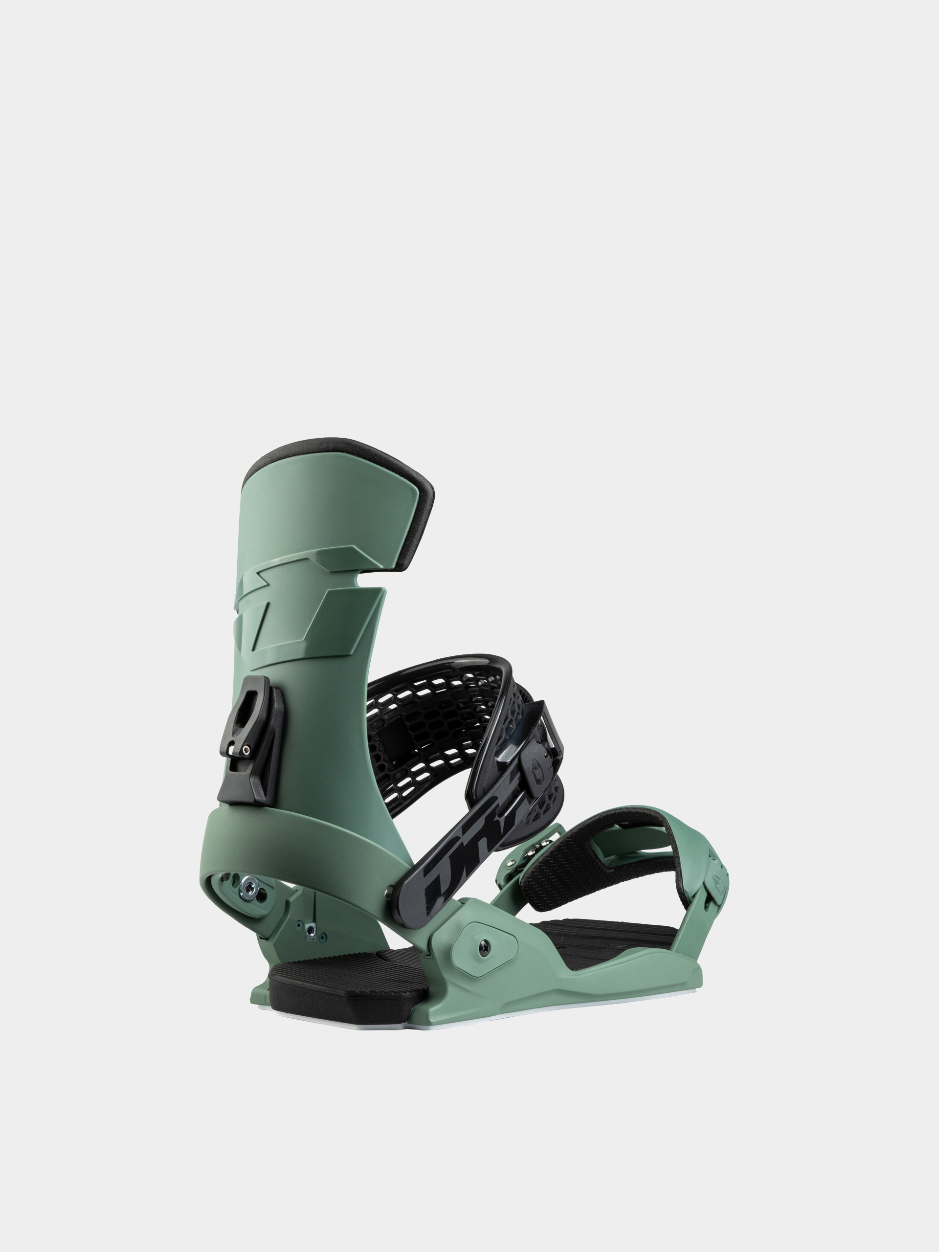 Mens Drake Snowboard bindings Fifty (green/forest)