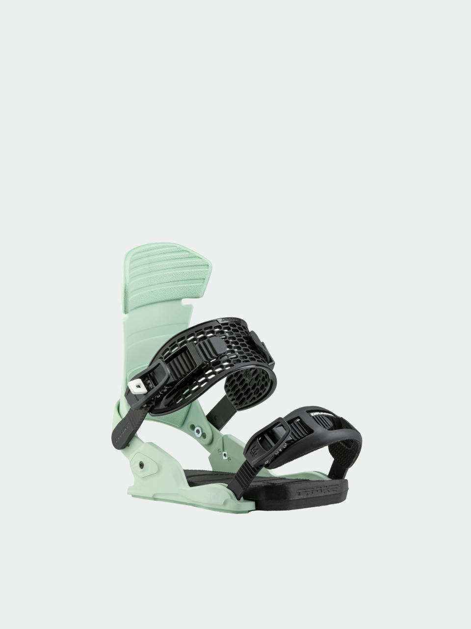 Mens Drake Snowboard bindings Fifty (mint/black)