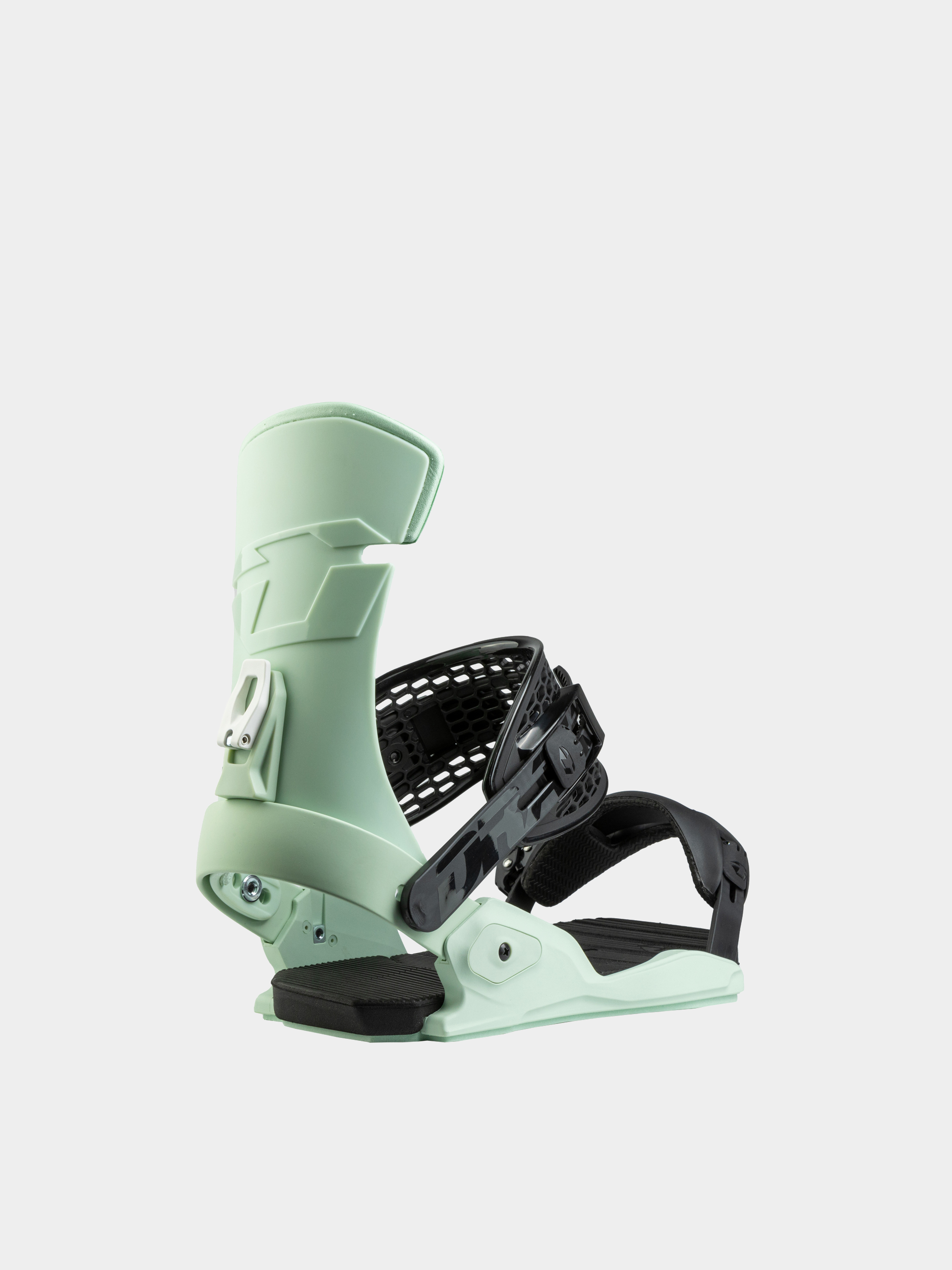 Mens Drake Snowboard bindings Fifty (mint/black)
