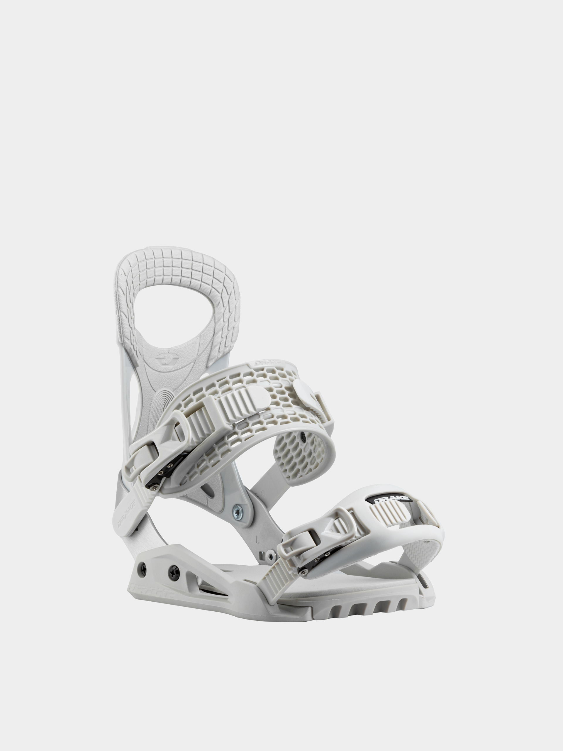 Drake x Man & Wolf Fifty Yellow Snowboard Bindings | Zumiez