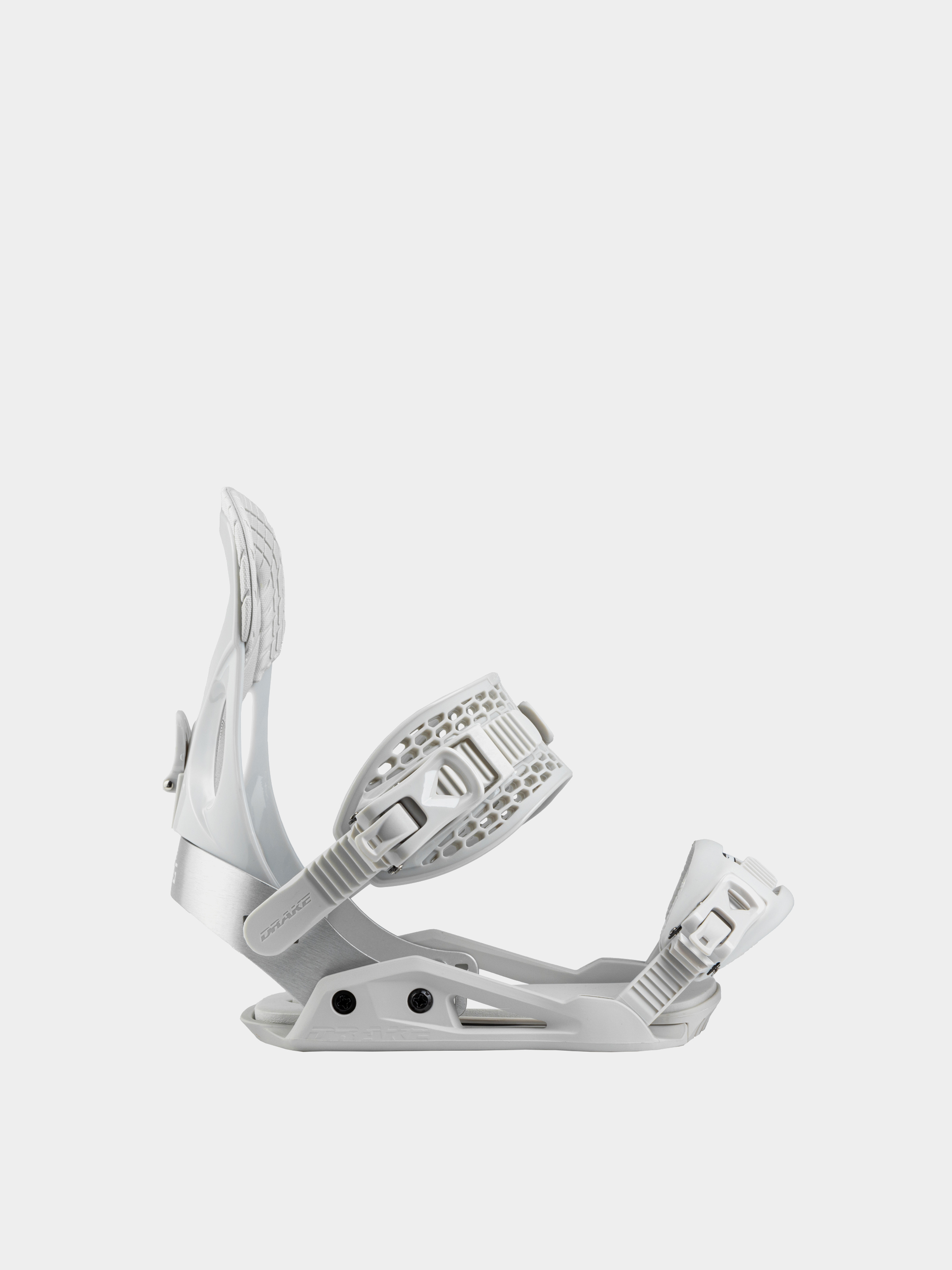 Mens Drake Snowboard bindings King (grey)