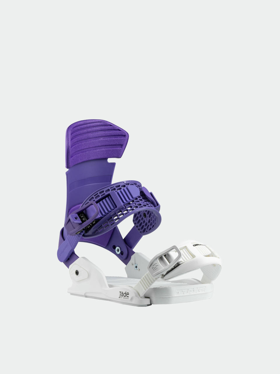 Drake Snowboard bindings Jade Wmn (purple/white)