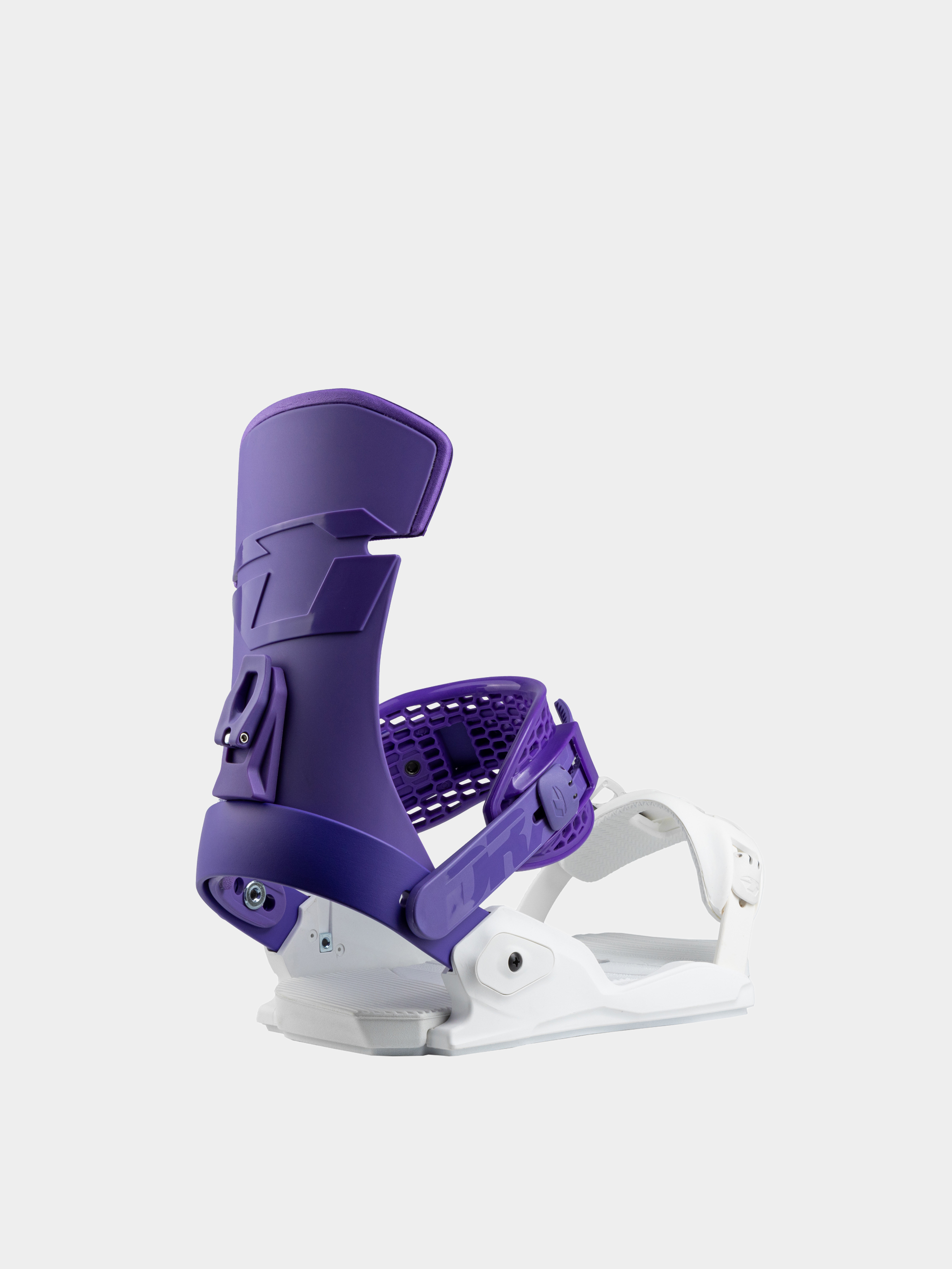 Damen Drake Snowboard Bindung Jade (purple/white)