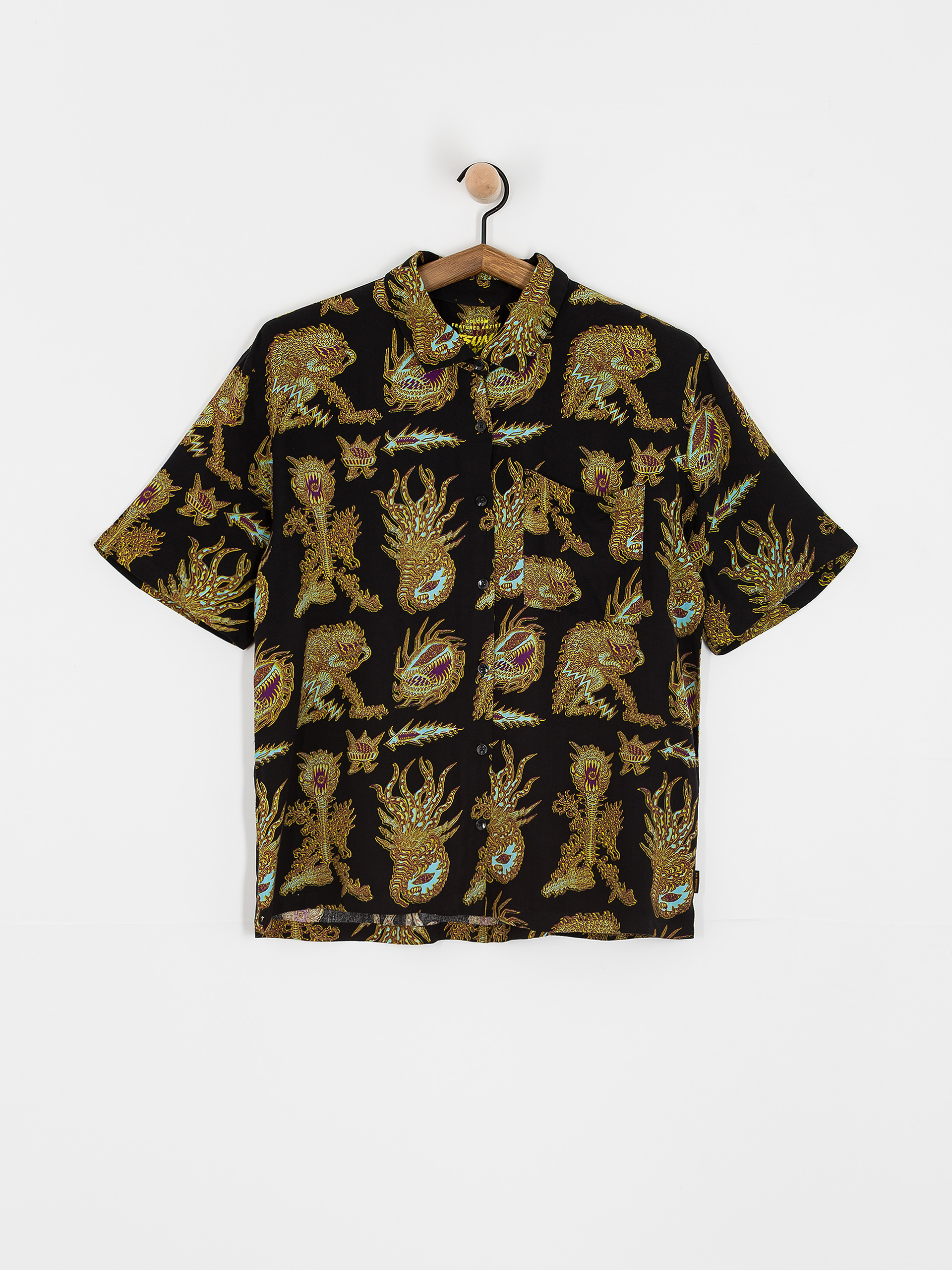 Mr ALOHA　VOLCOM  Men's Aloha Trucker Hat – Volcom