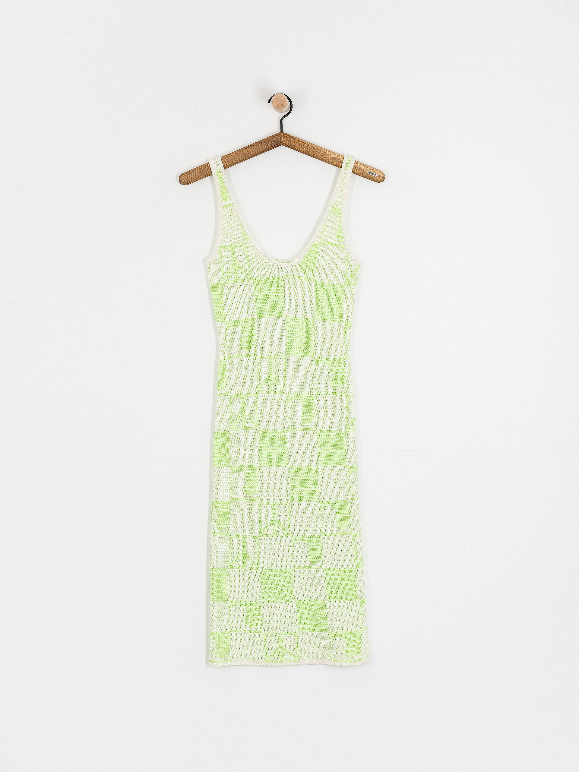 RVCA Patched Sweater Kleid Wmn