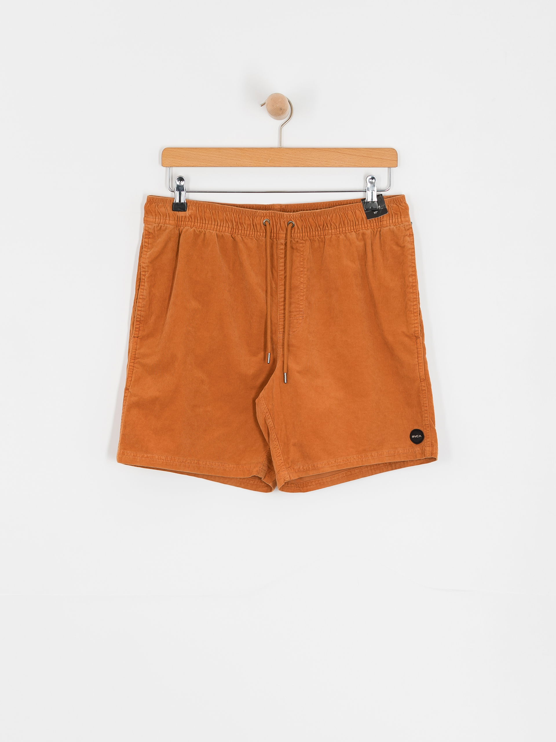 RVCA Escape Elastic Cord Shorts (adobe)