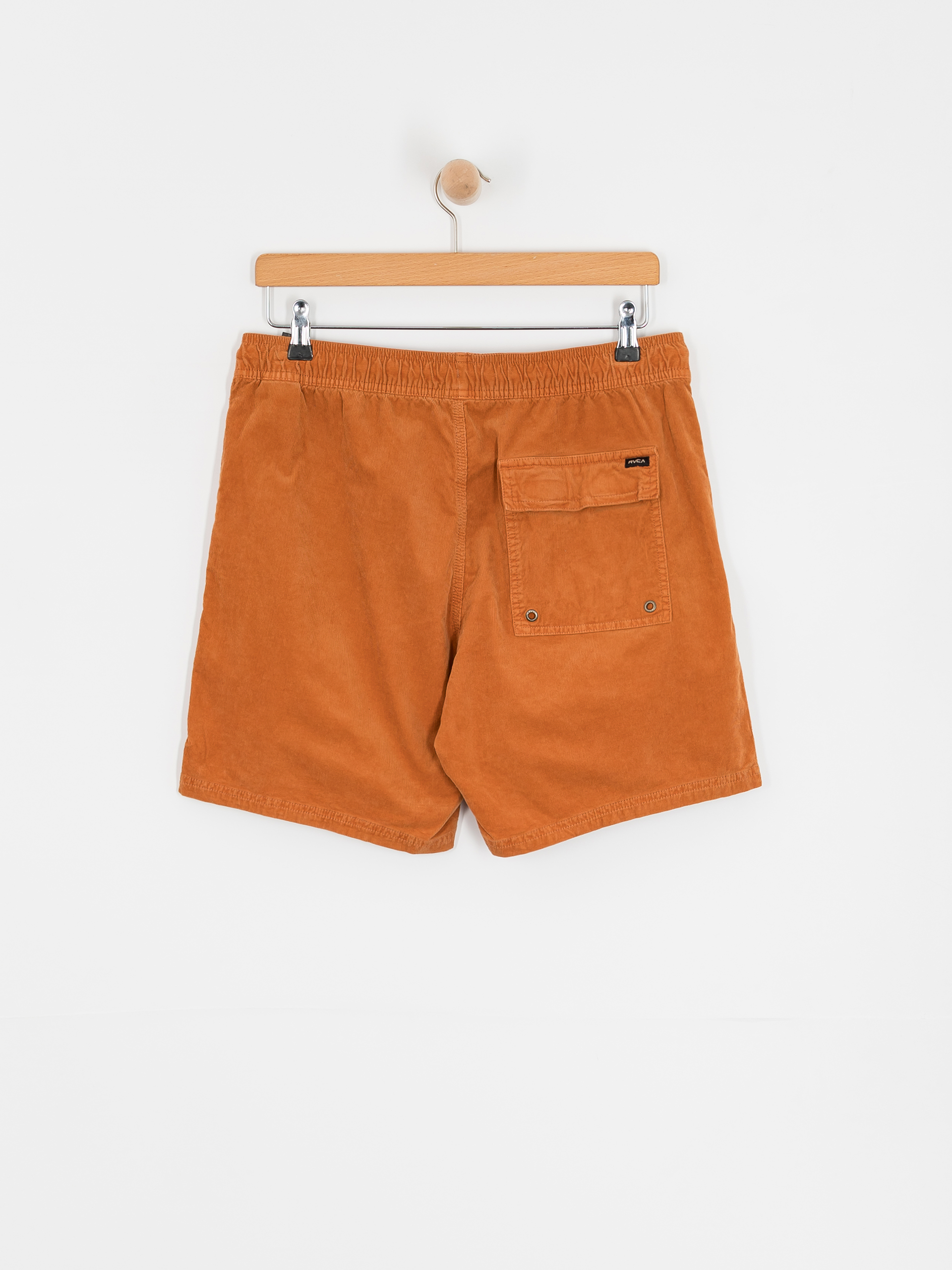 RVCA Escape Elastic Cord Shorts (adobe)