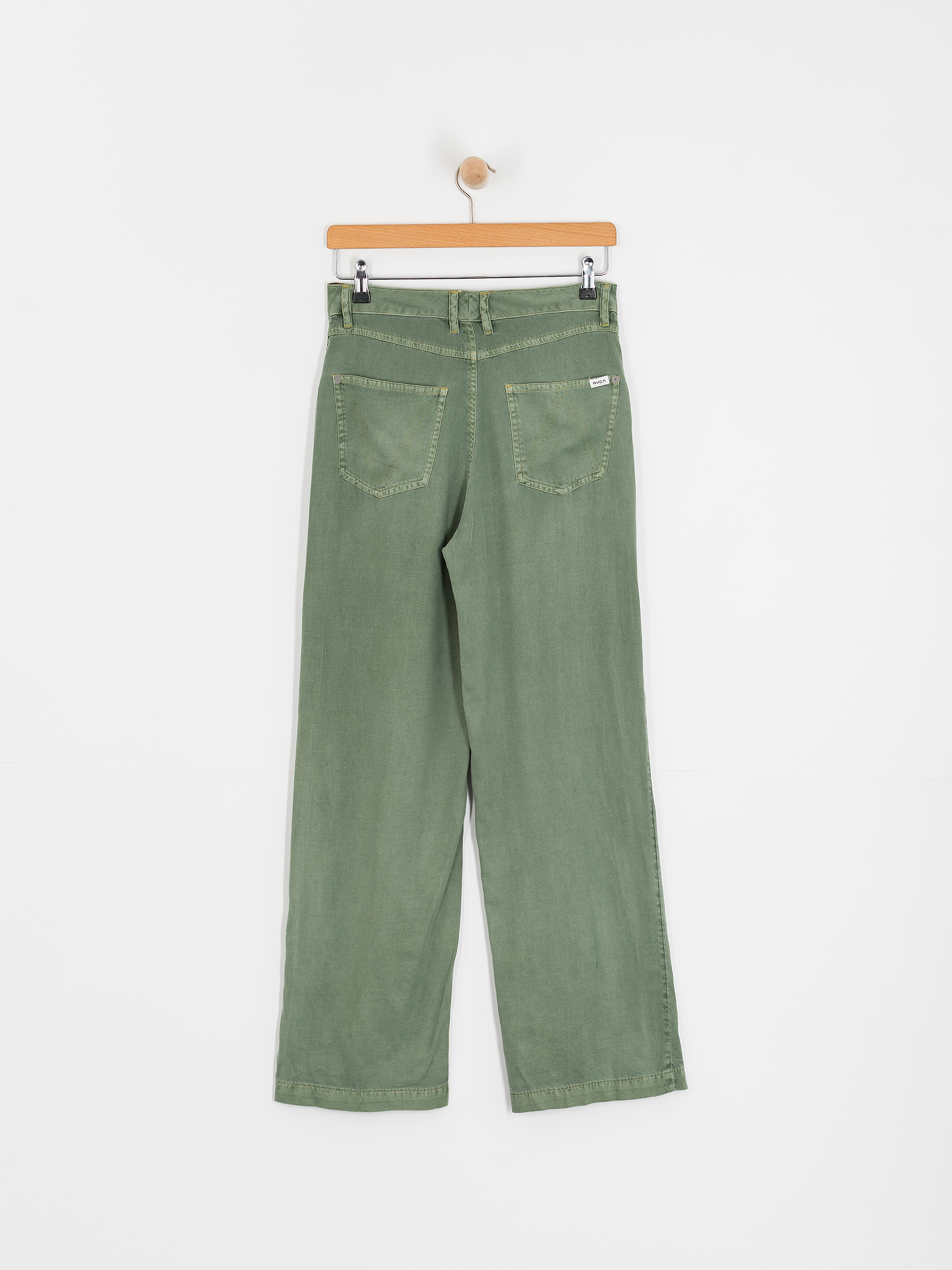 RVCA Coco Pants Wmn (jade)