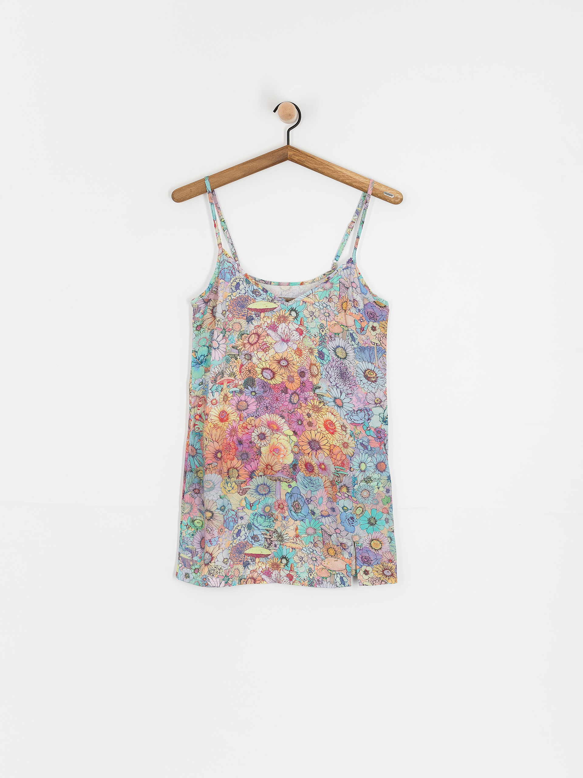 RVCA Slip Up Anp Dress Wmn (multi)