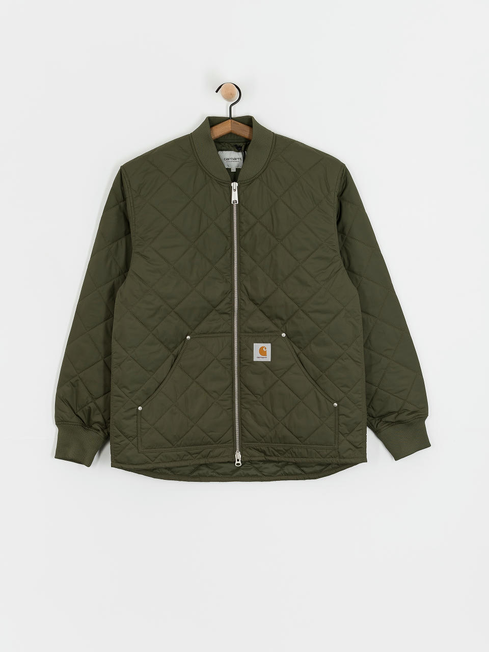 Carhartt WIP Myton Liner Jacke (office green)